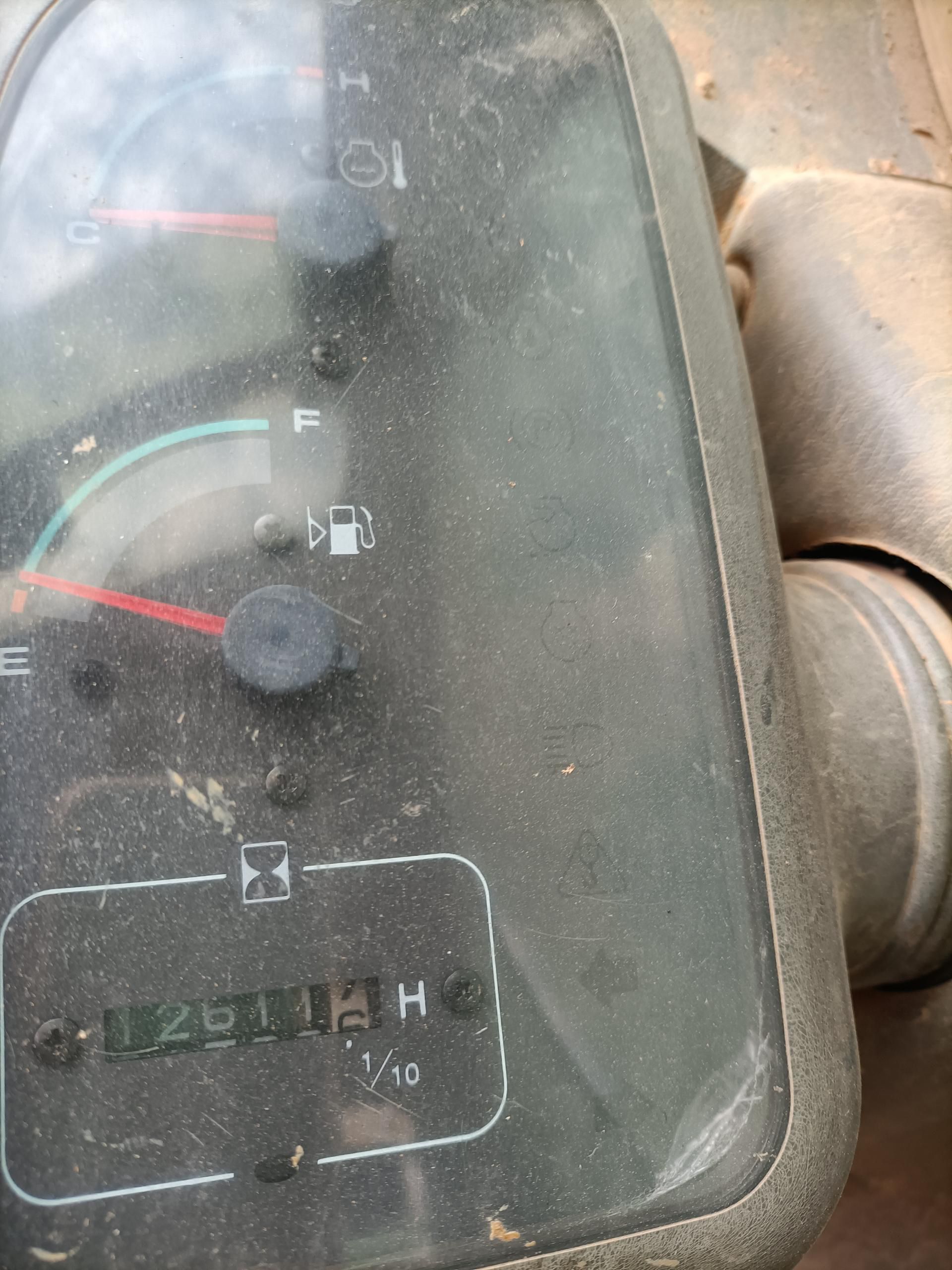 VOLVO EC55    Excavator