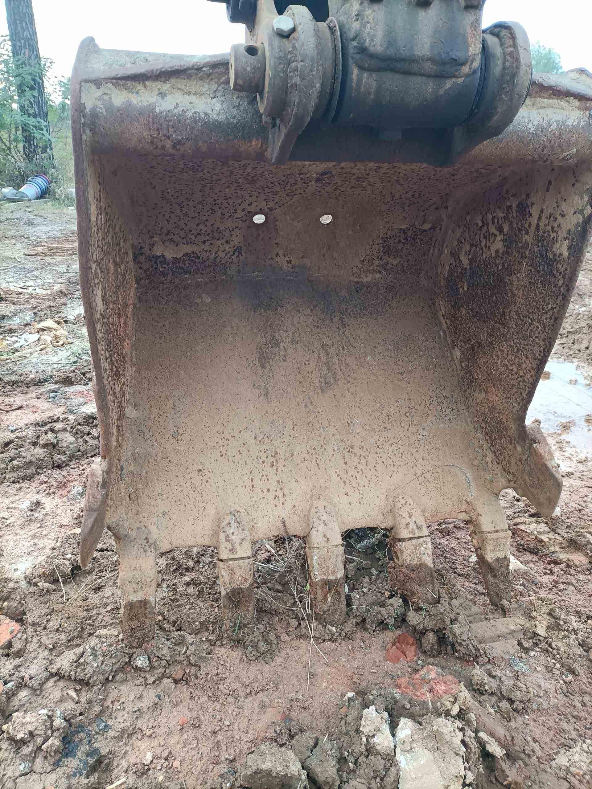 VOLVO EC55    Excavator