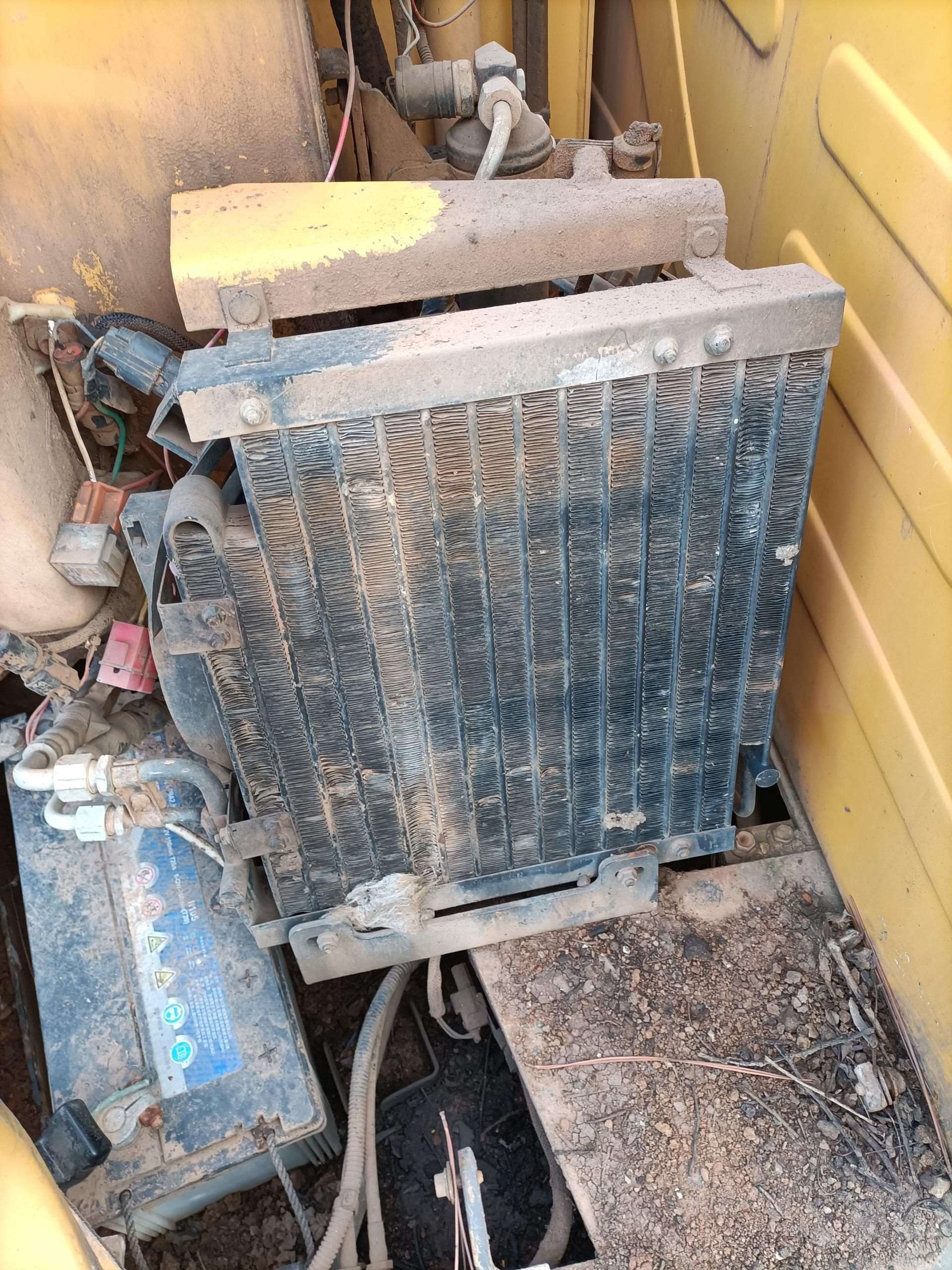 VOLVO EC55    Excavator