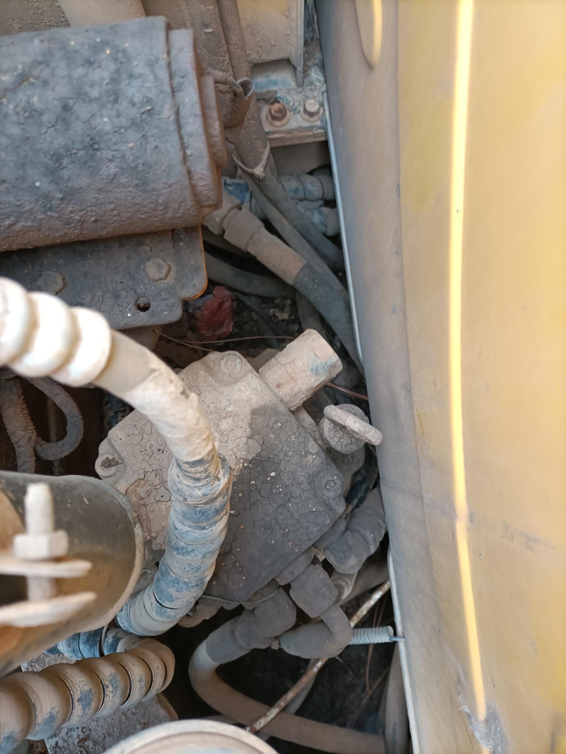 VOLVO EC55    Excavator