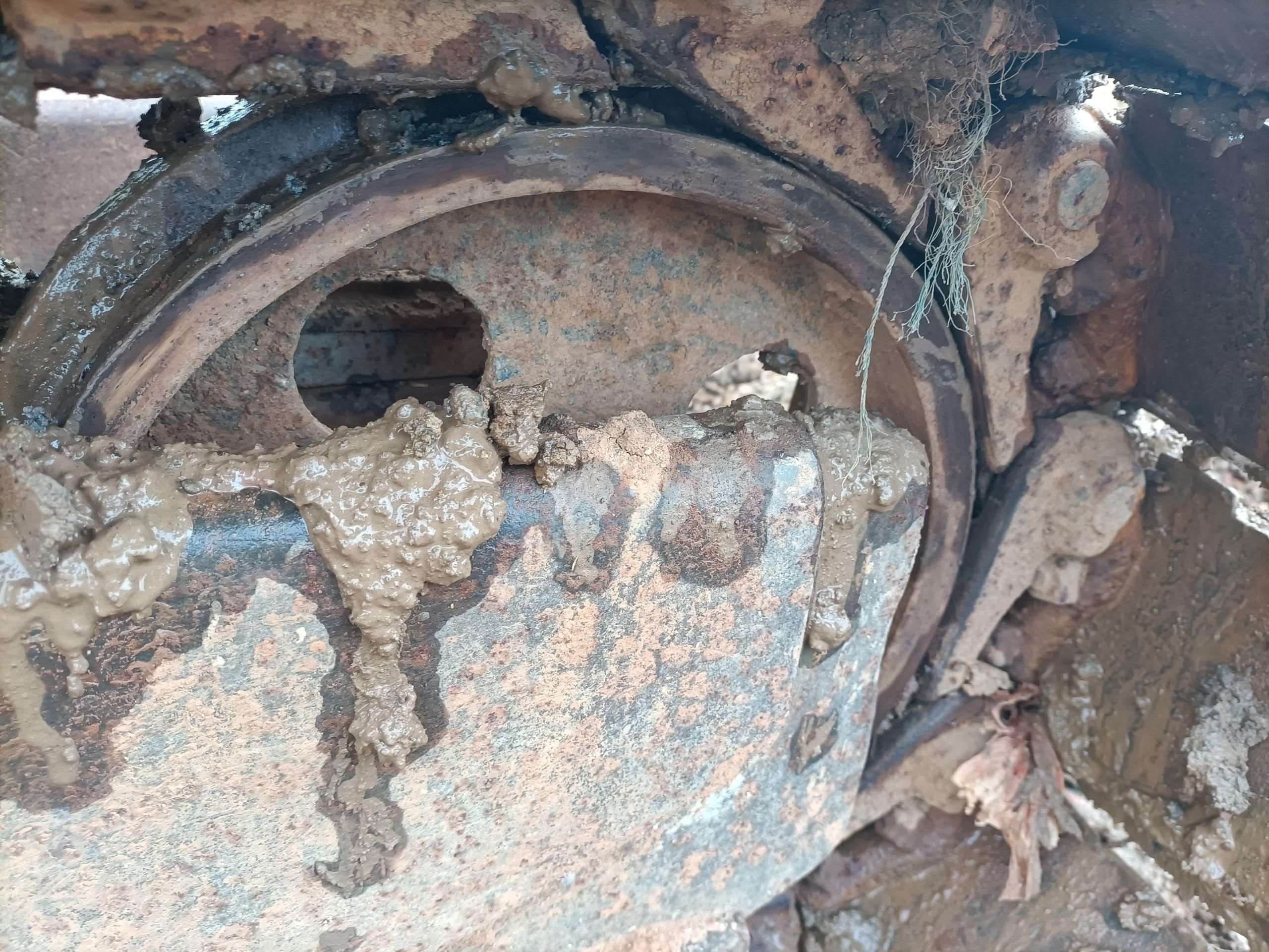 VOLVO EC55    Excavator