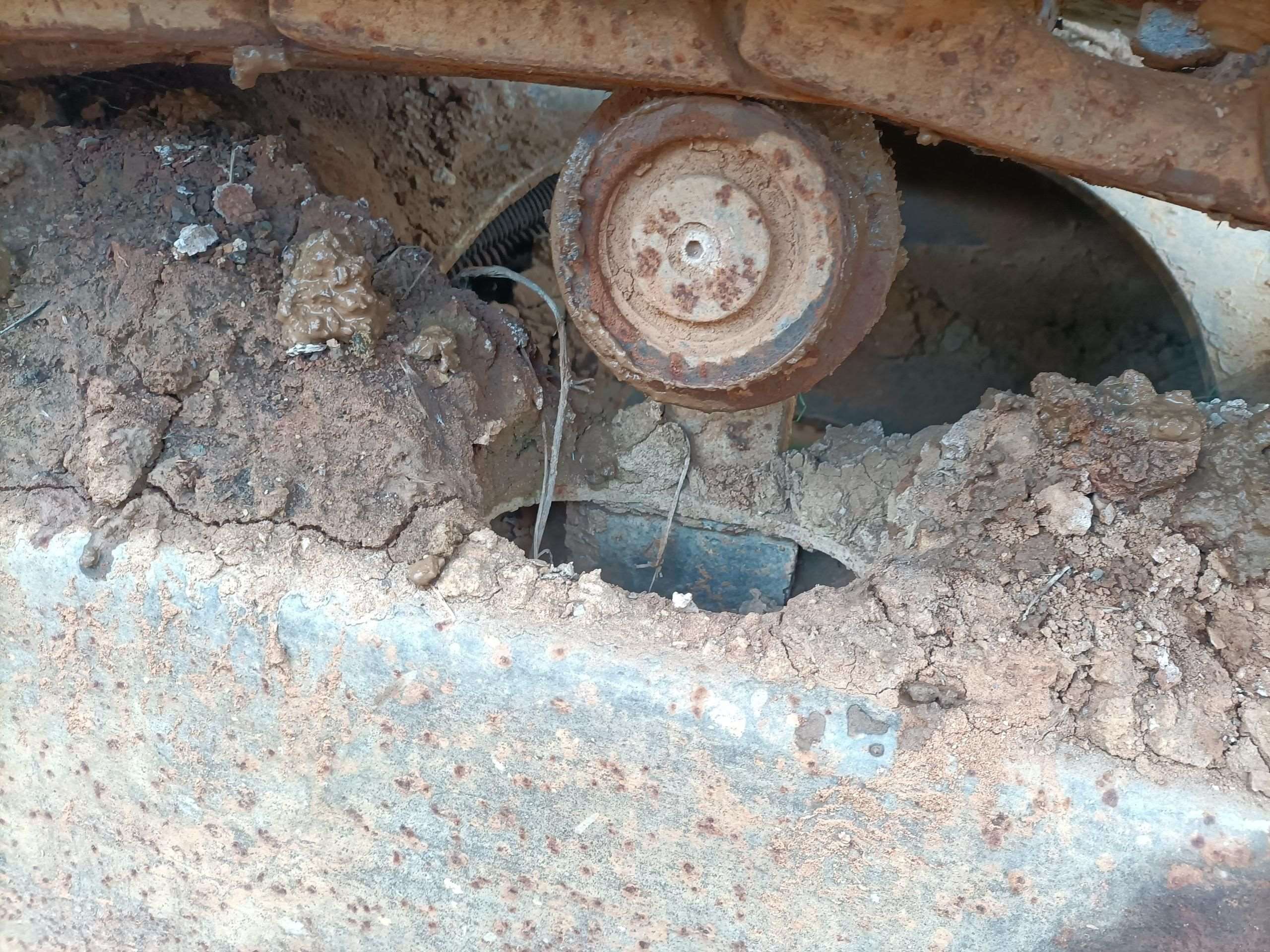 VOLVO EC55    Excavator