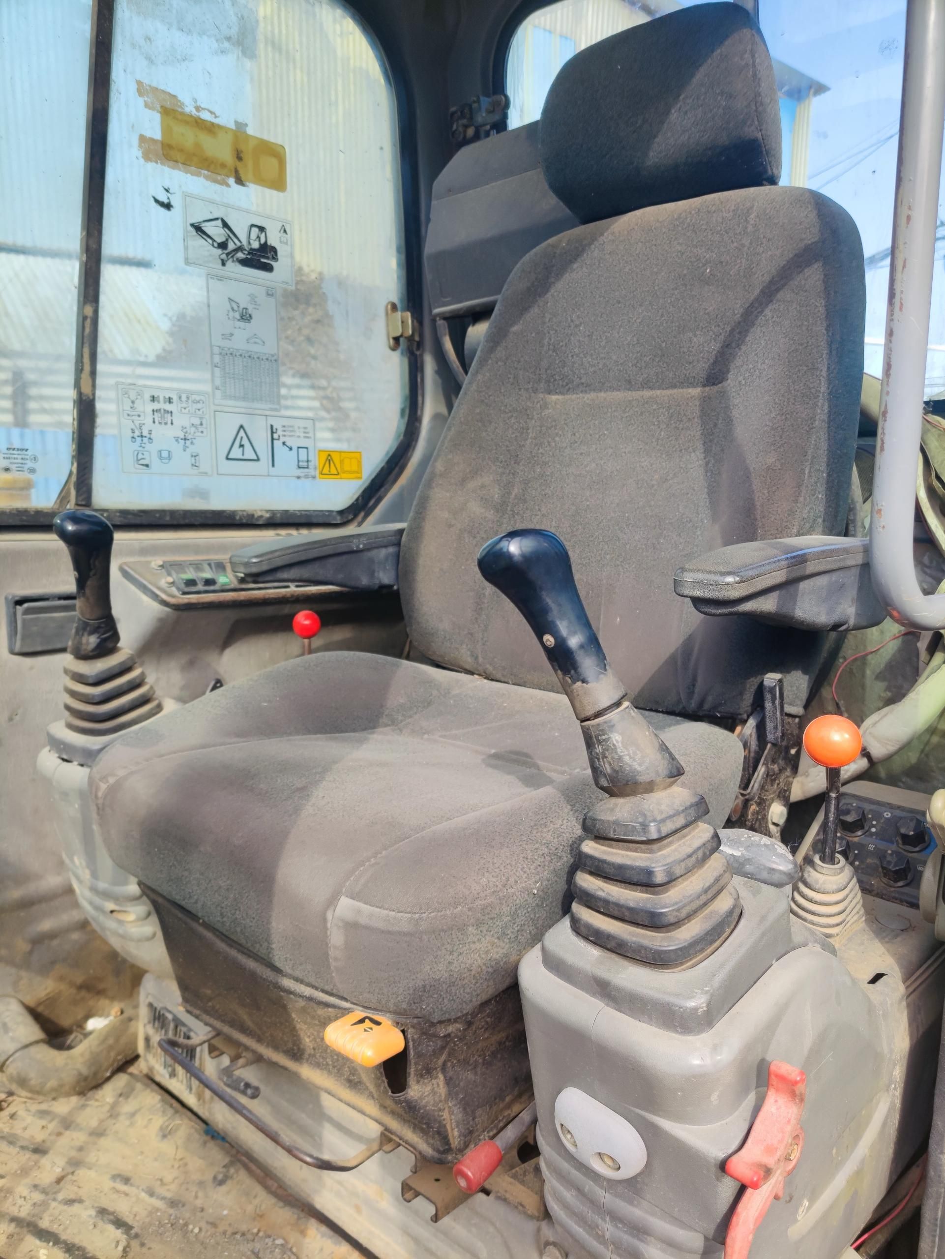 VOLVO  EC55     Excavator