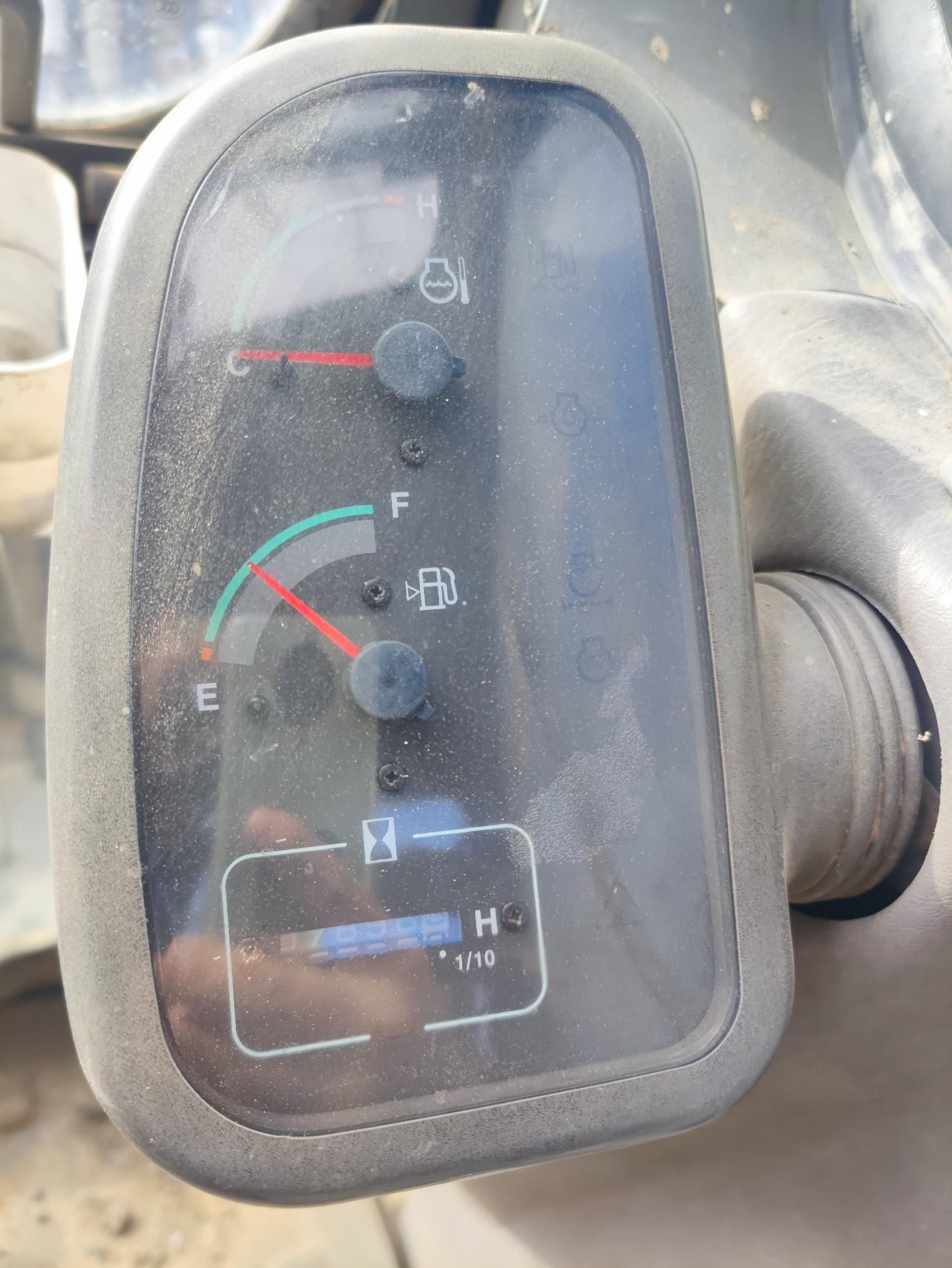 VOLVO  EC55     Excavator