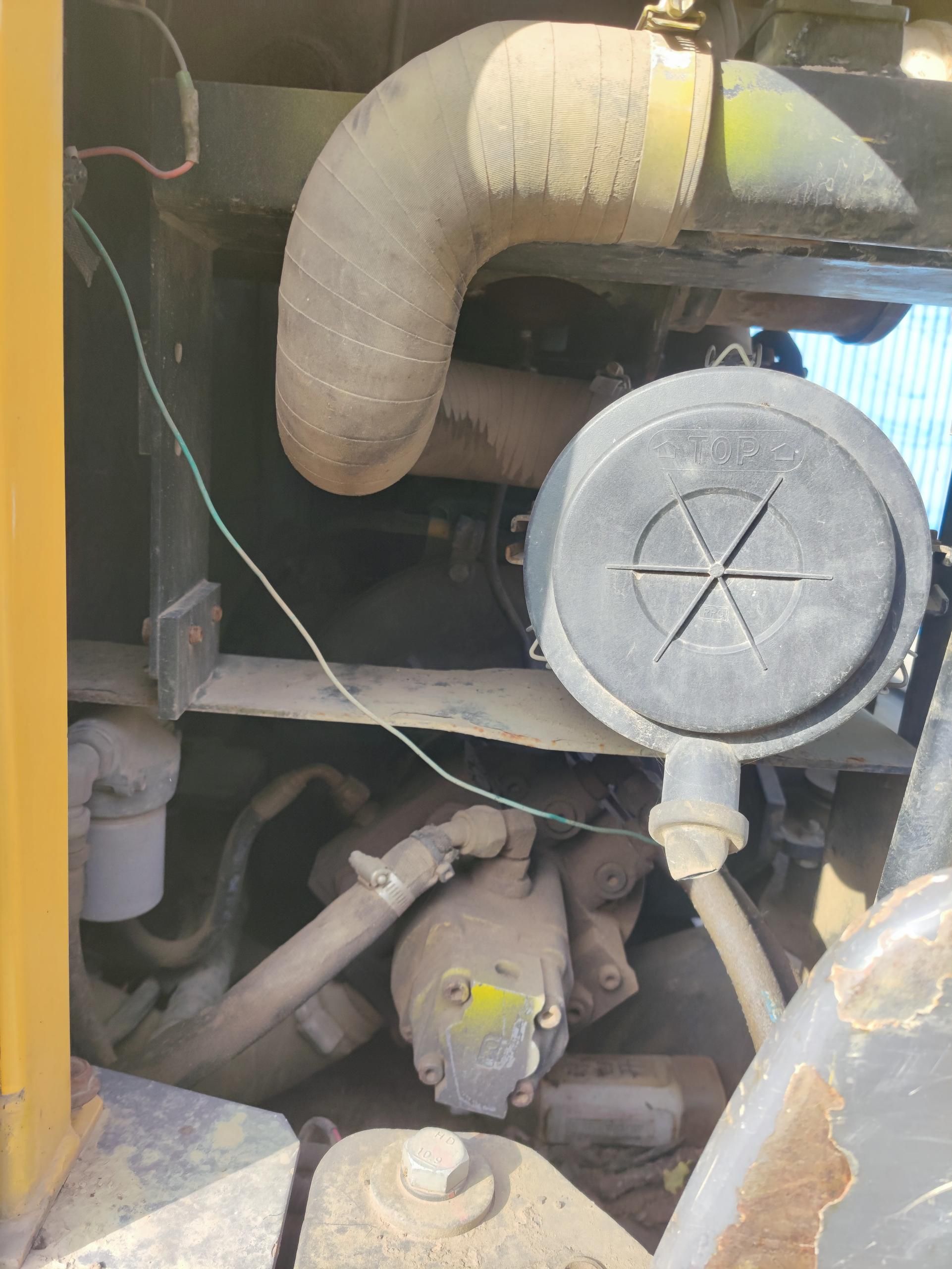 VOLVO  EC55     Excavator