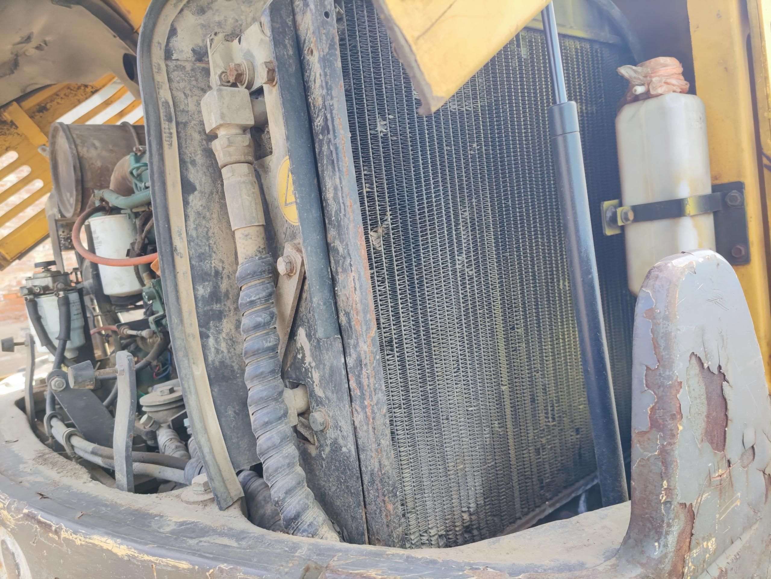 VOLVO  EC55     Excavator