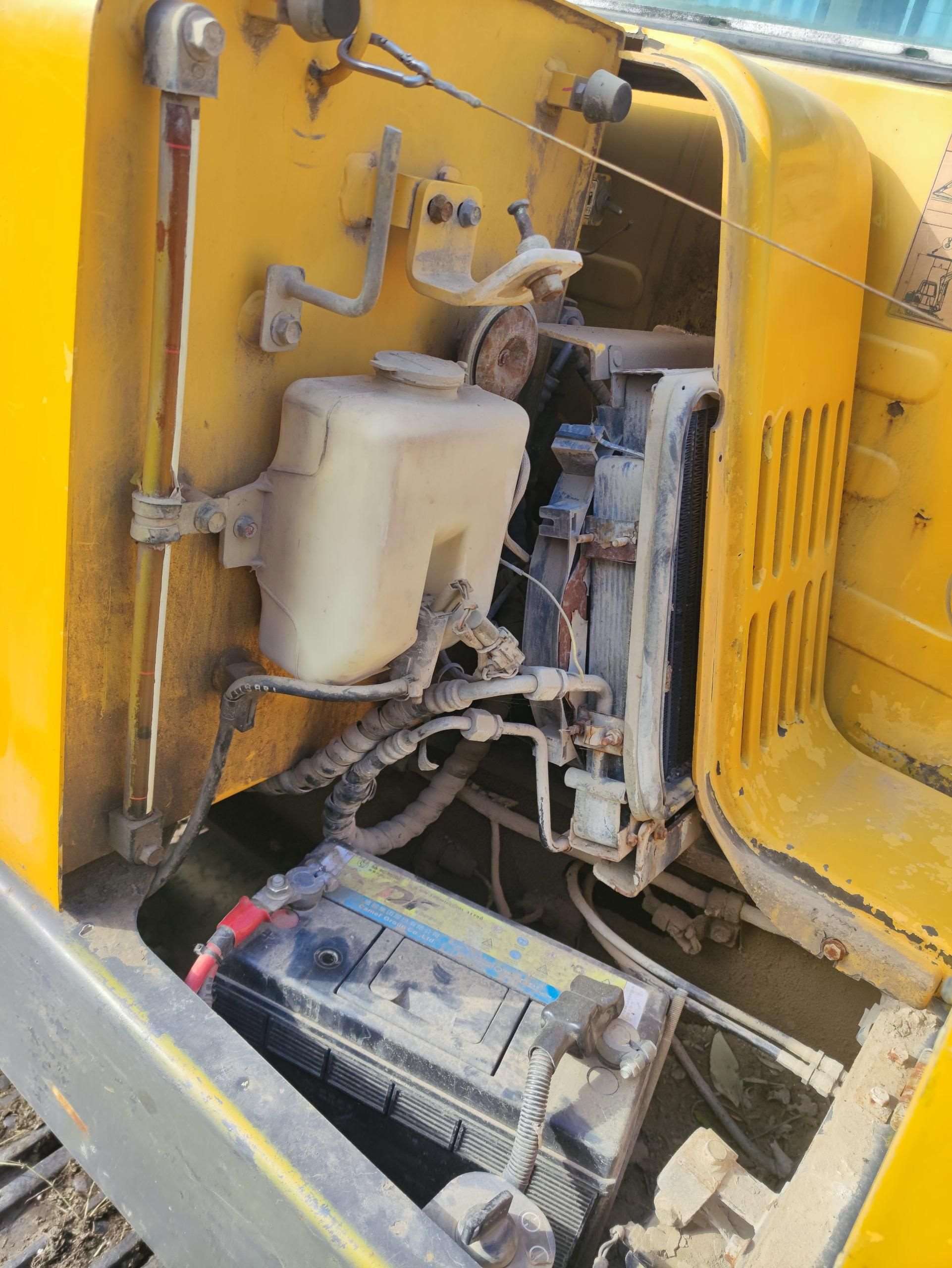 VOLVO  EC55     Excavator