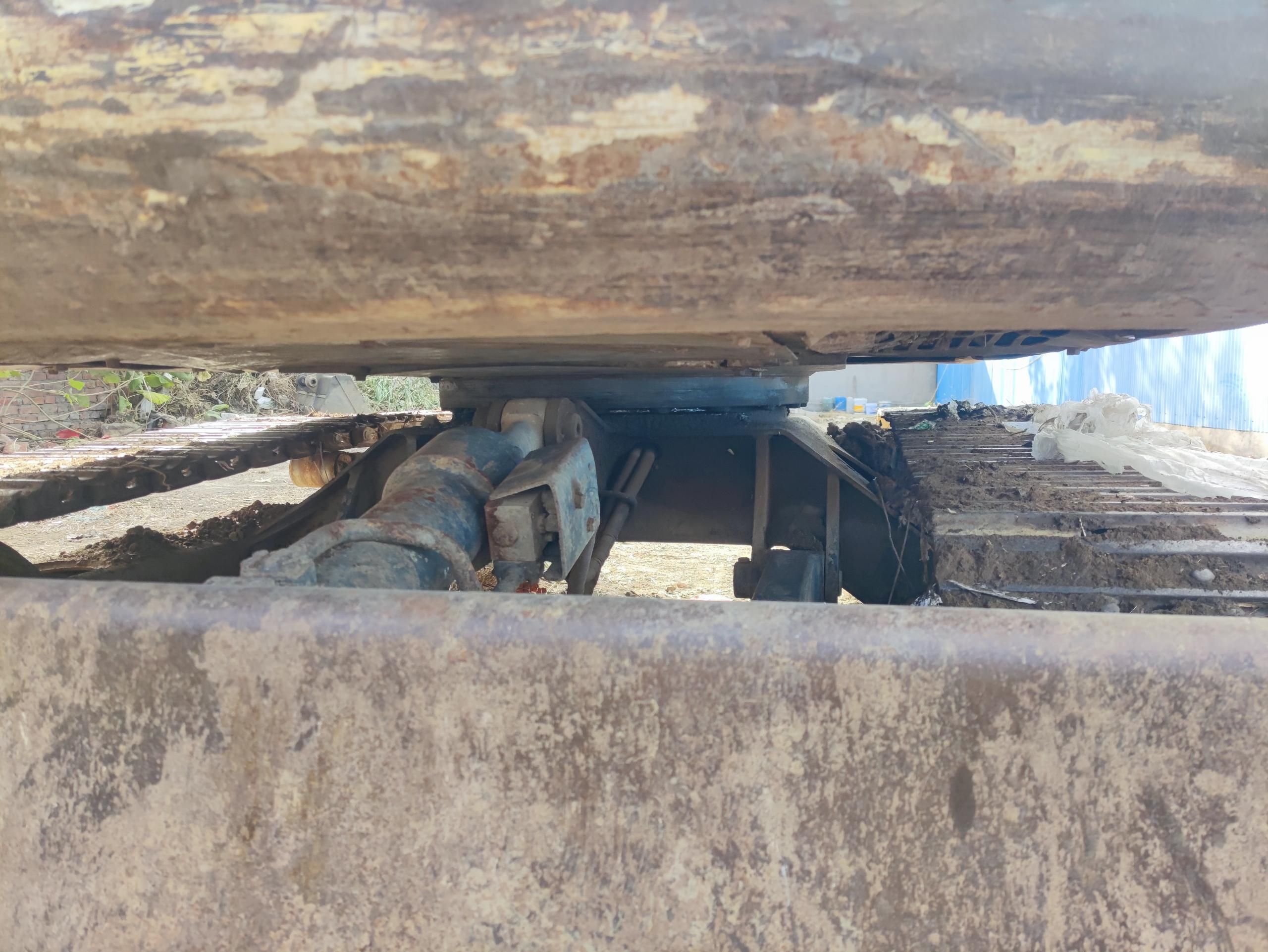 VOLVO  EC55     Excavator