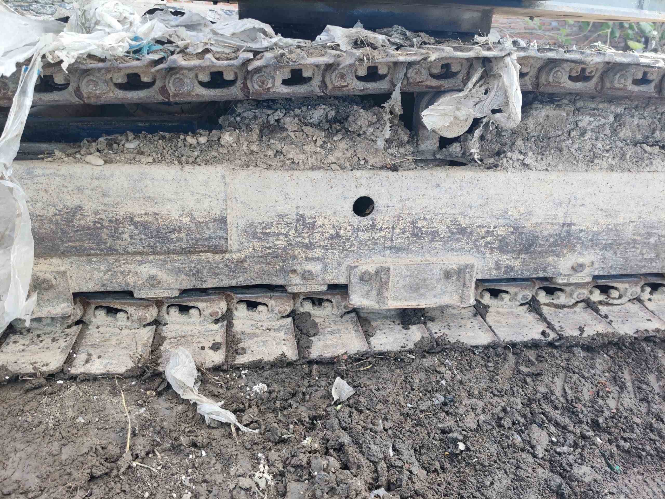 VOLVO  EC55     Excavator