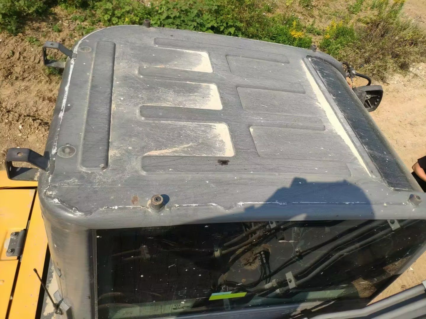 VOLVO EC75DAG   Excavator