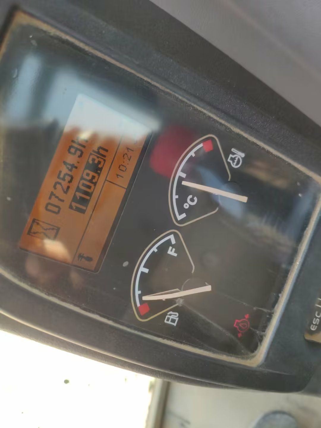 VOLVO EC75DAG   Excavator