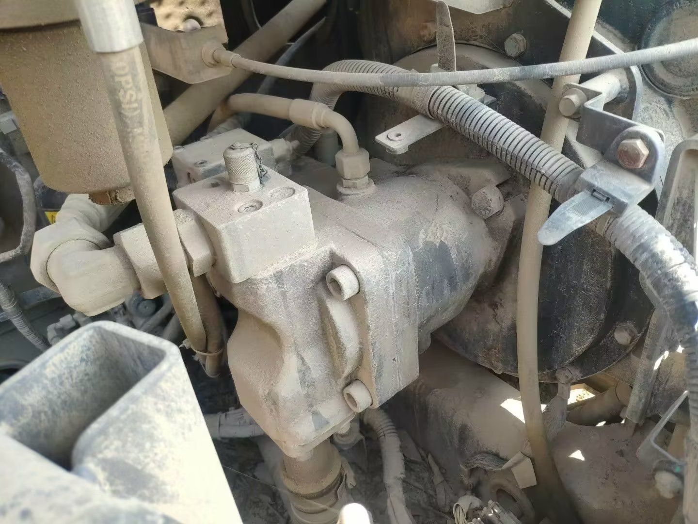 VOLVO EC75DAG   Excavator