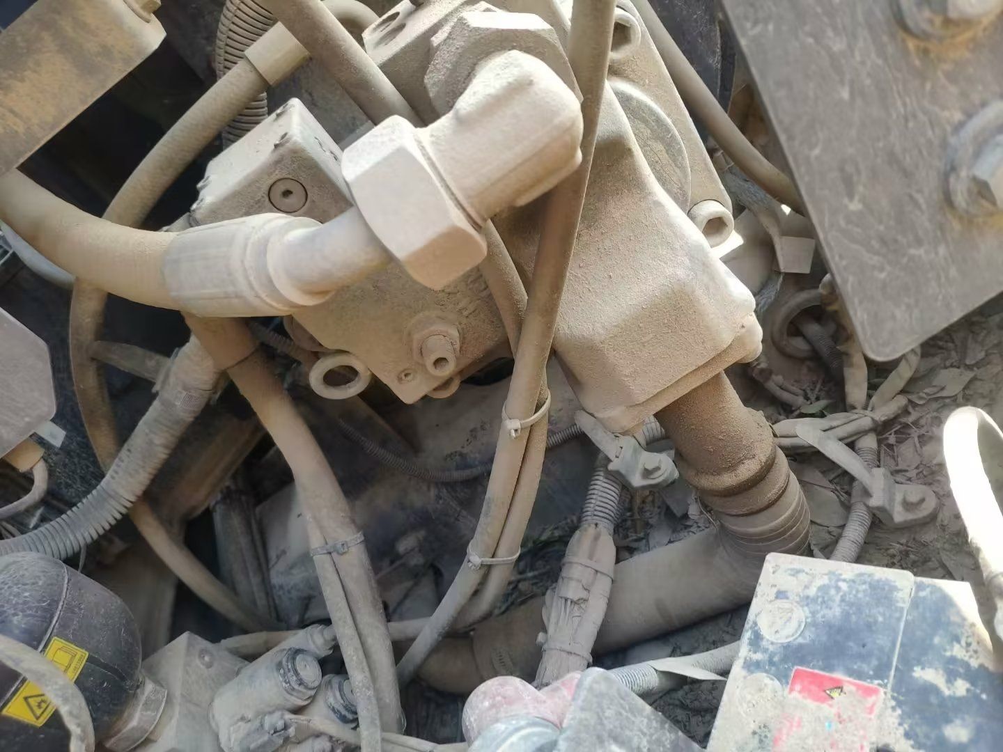 VOLVO EC75DAG   Excavator