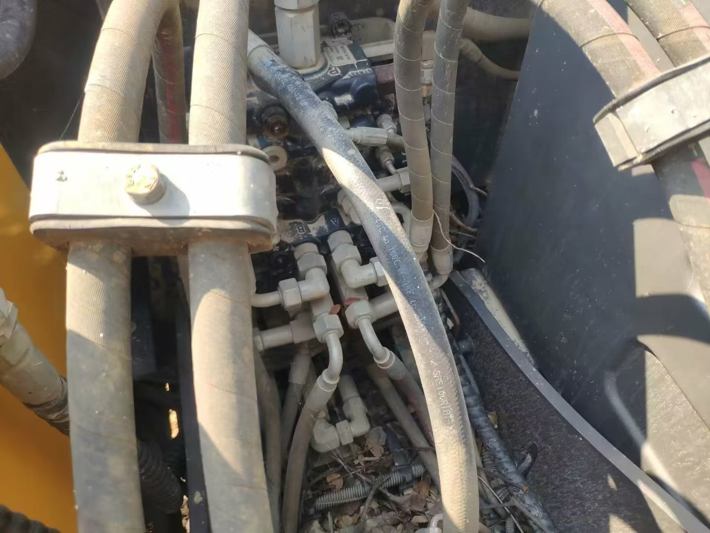 VOLVO EC75DAG   Excavator