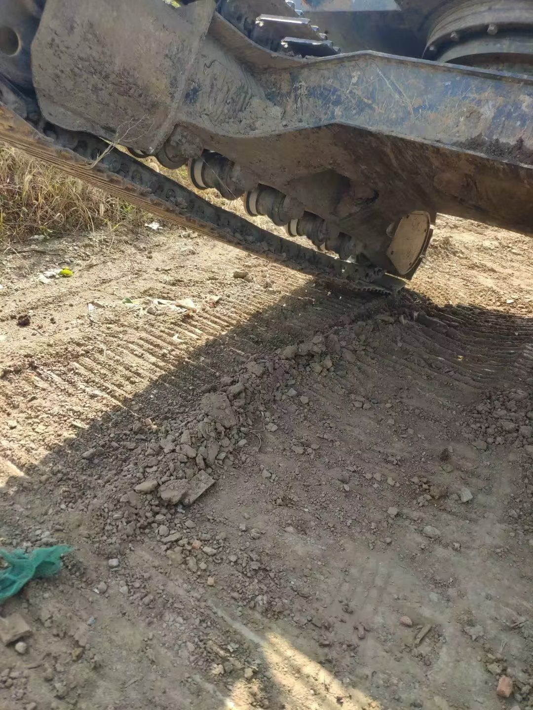 VOLVO EC75DAG   Excavator