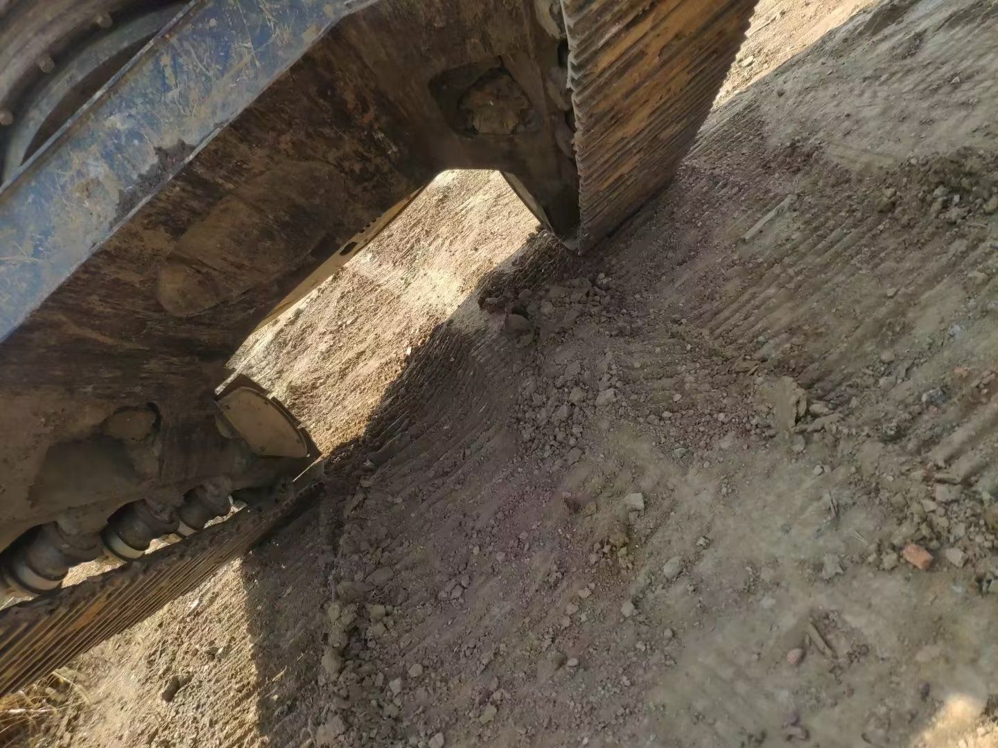 VOLVO EC75DAG   Excavator