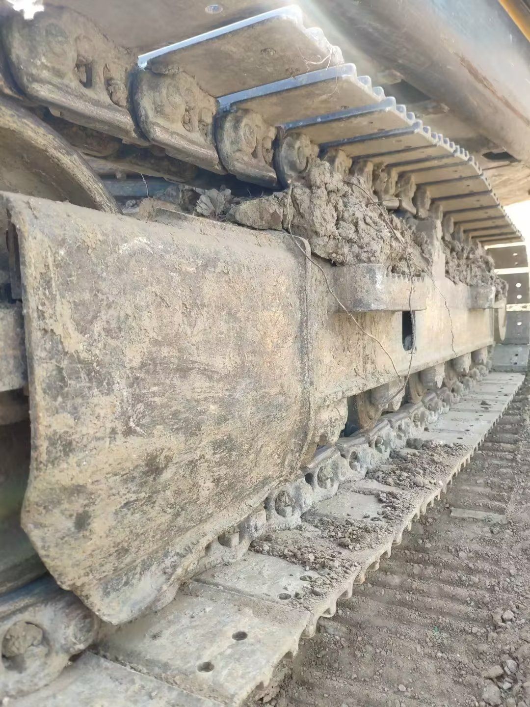 VOLVO EC75DAG   Excavator