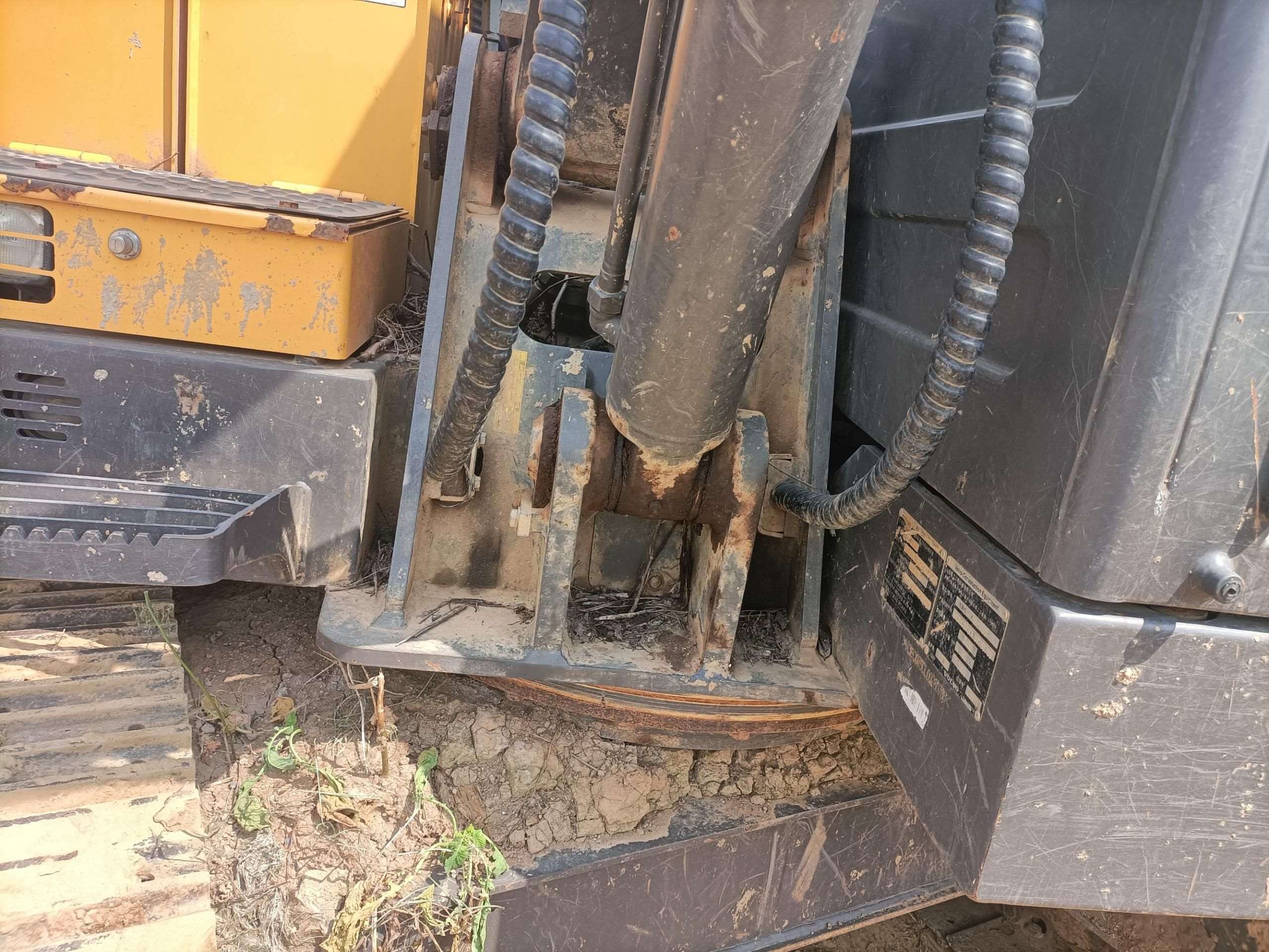 VOLVO EC75DAG   Excavator