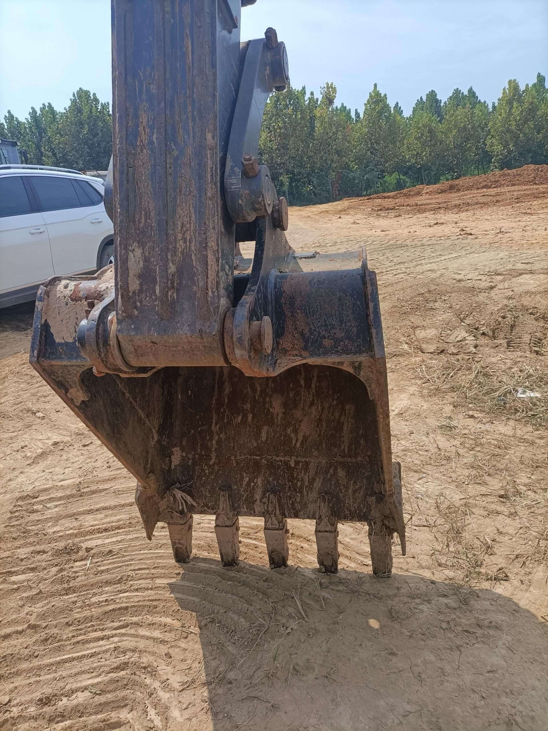 VOLVO EC75DAG   Excavator