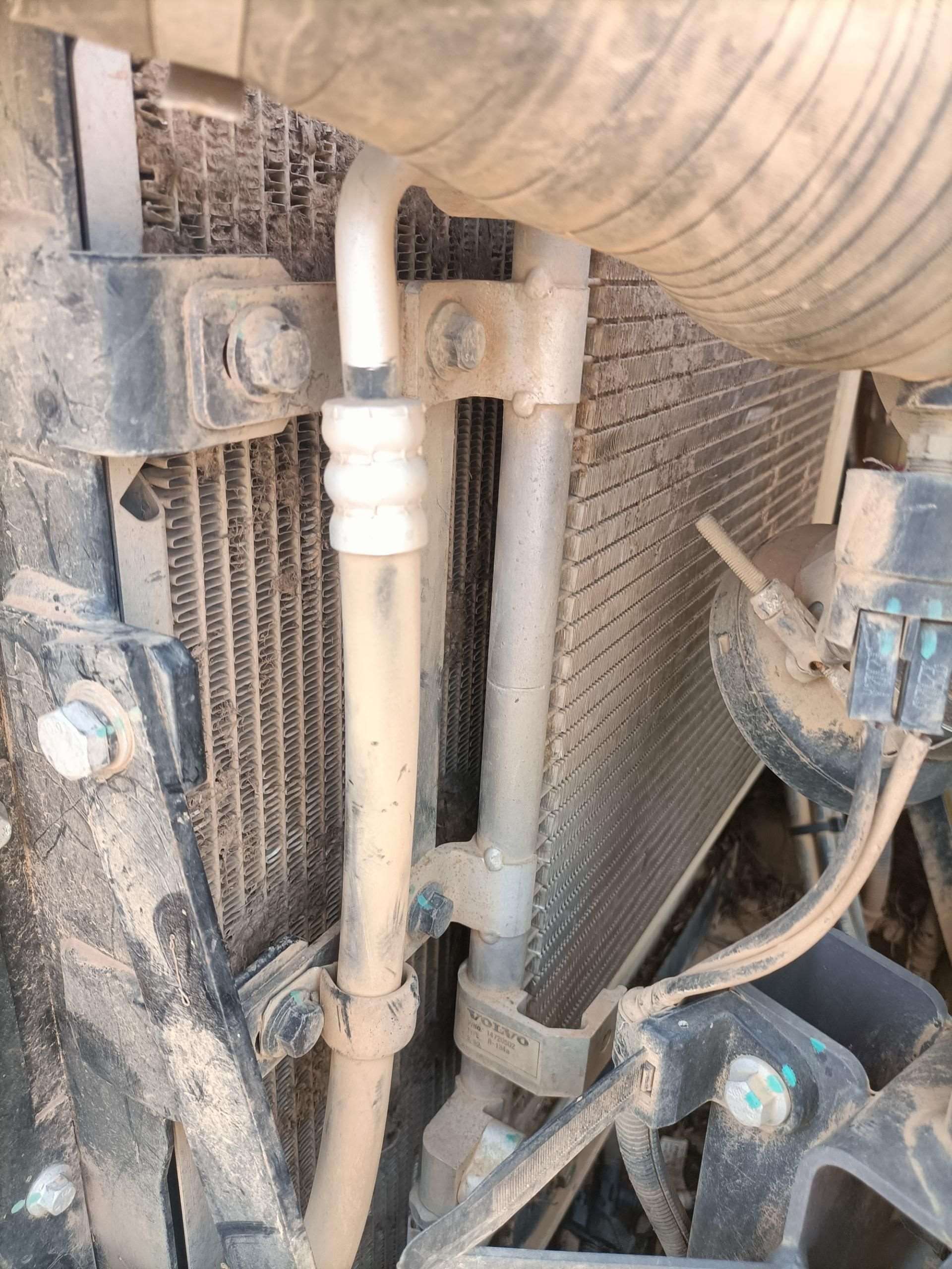 VOLVO EC75DAG   Excavator