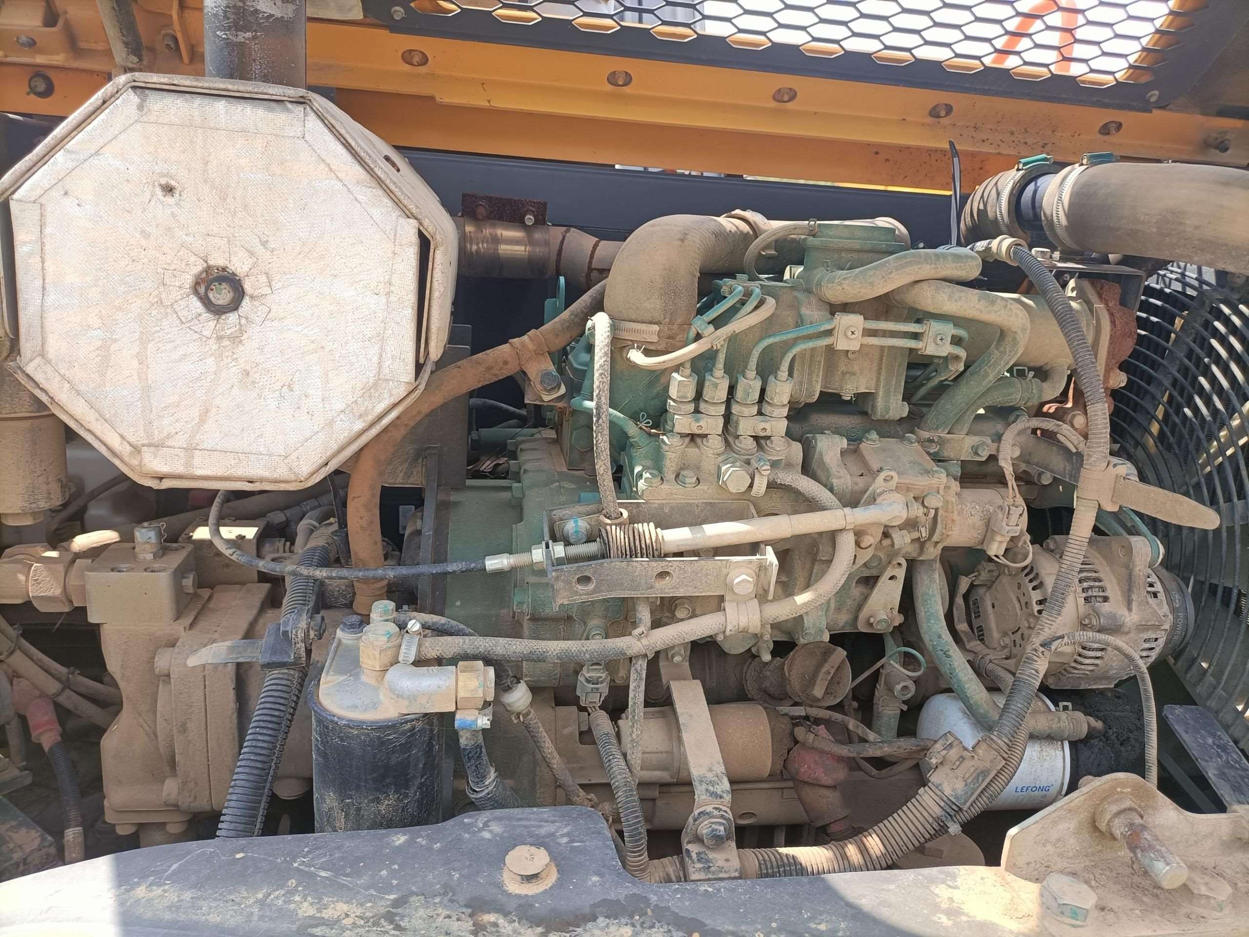 VOLVO EC75DAG   Excavator