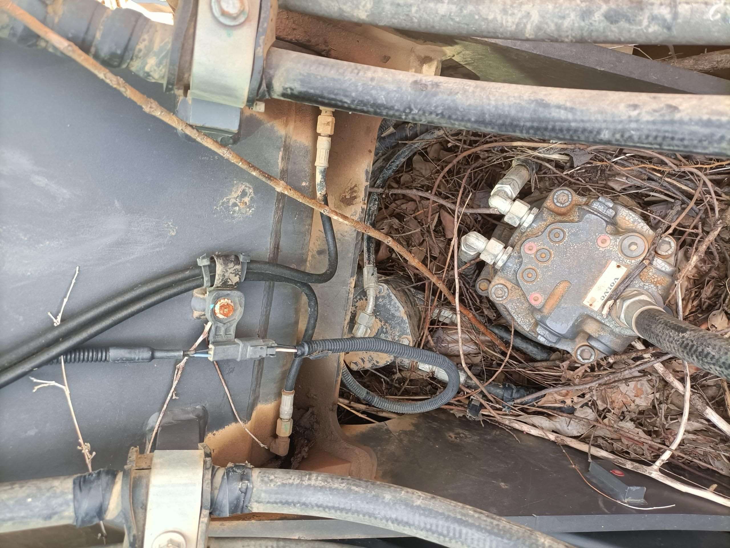 VOLVO EC75DAG   Excavator