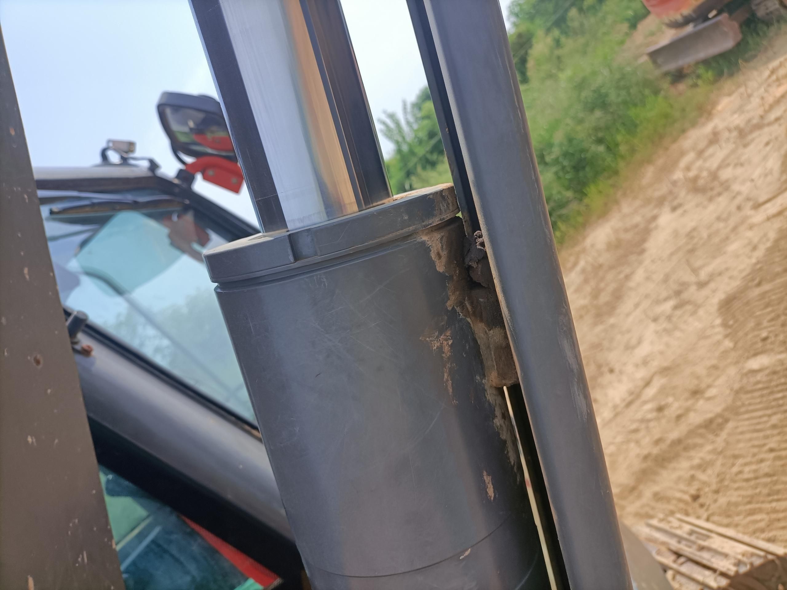 VOLVO EC75DAG   Excavator