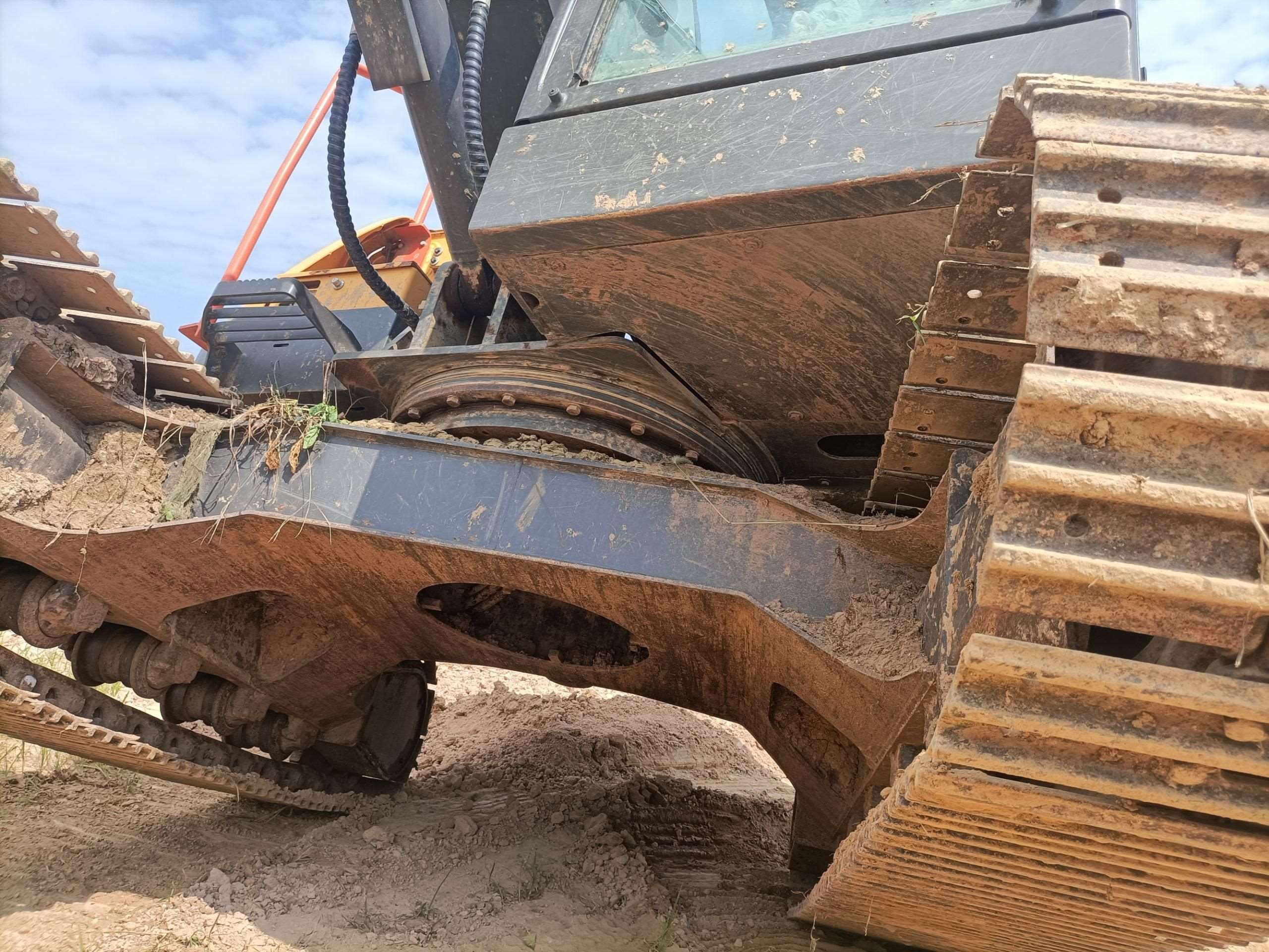 VOLVO EC75DAG   Excavator