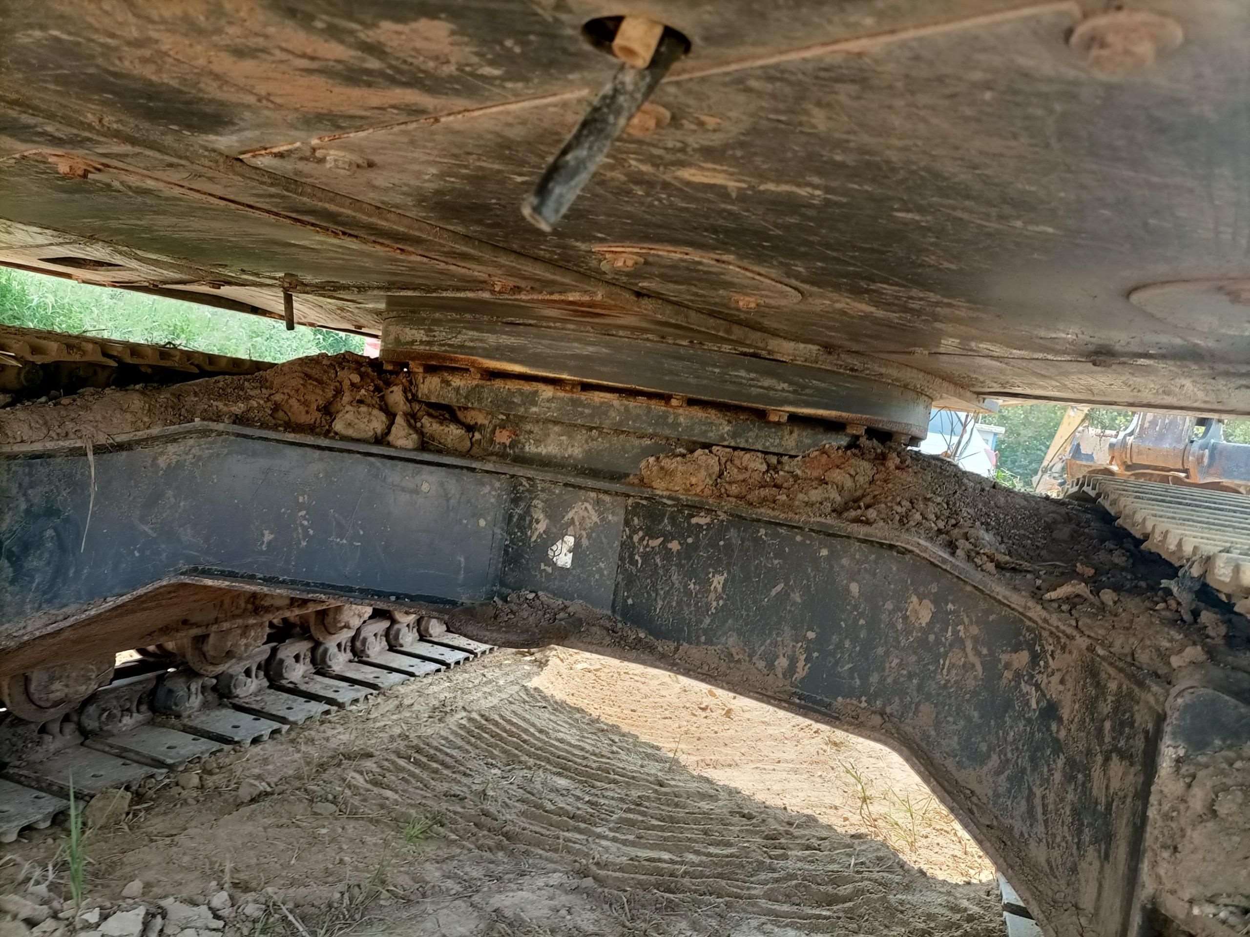 VOLVO EC75DAG   Excavator