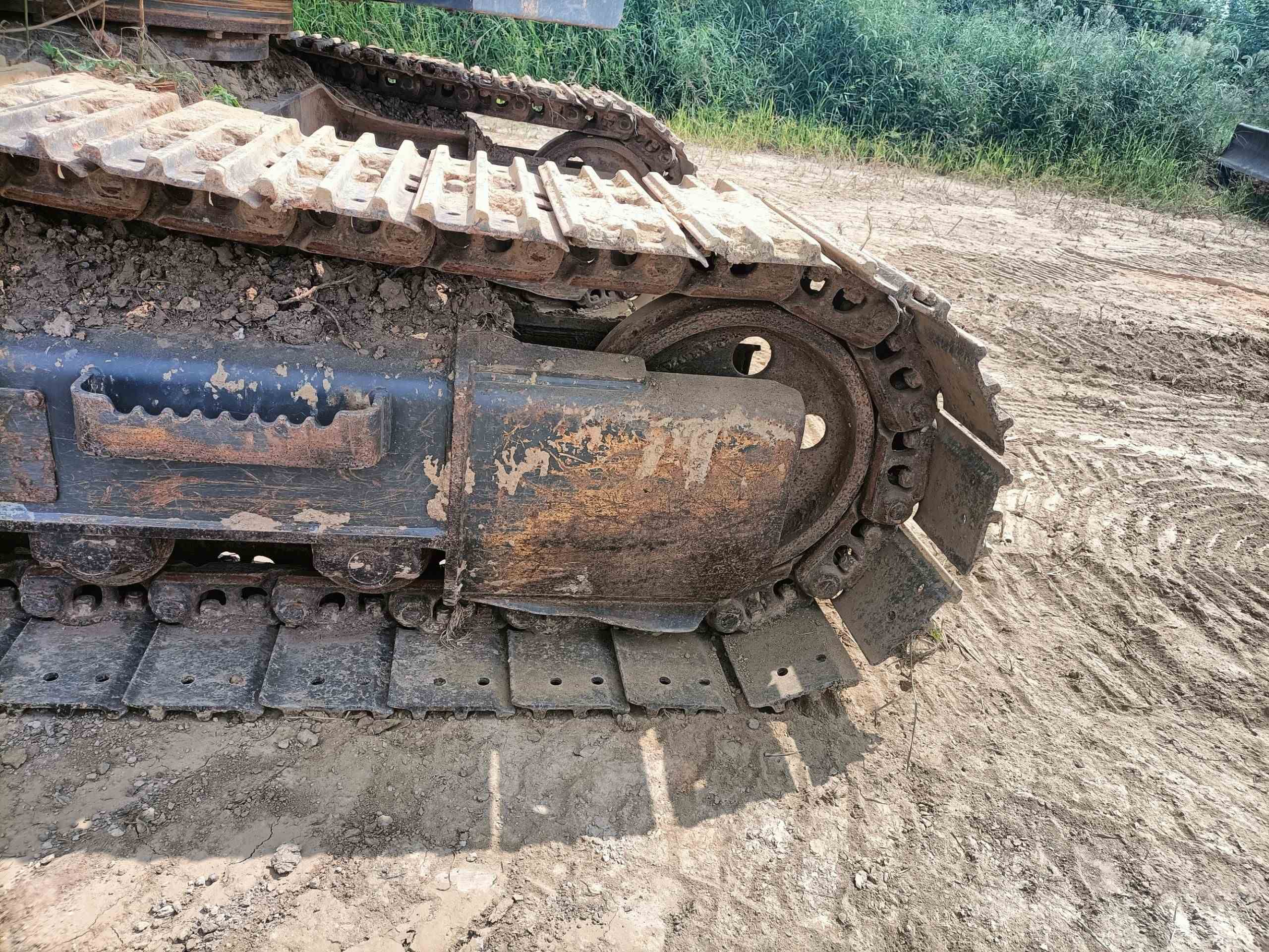 VOLVO EC75DAG   Excavator