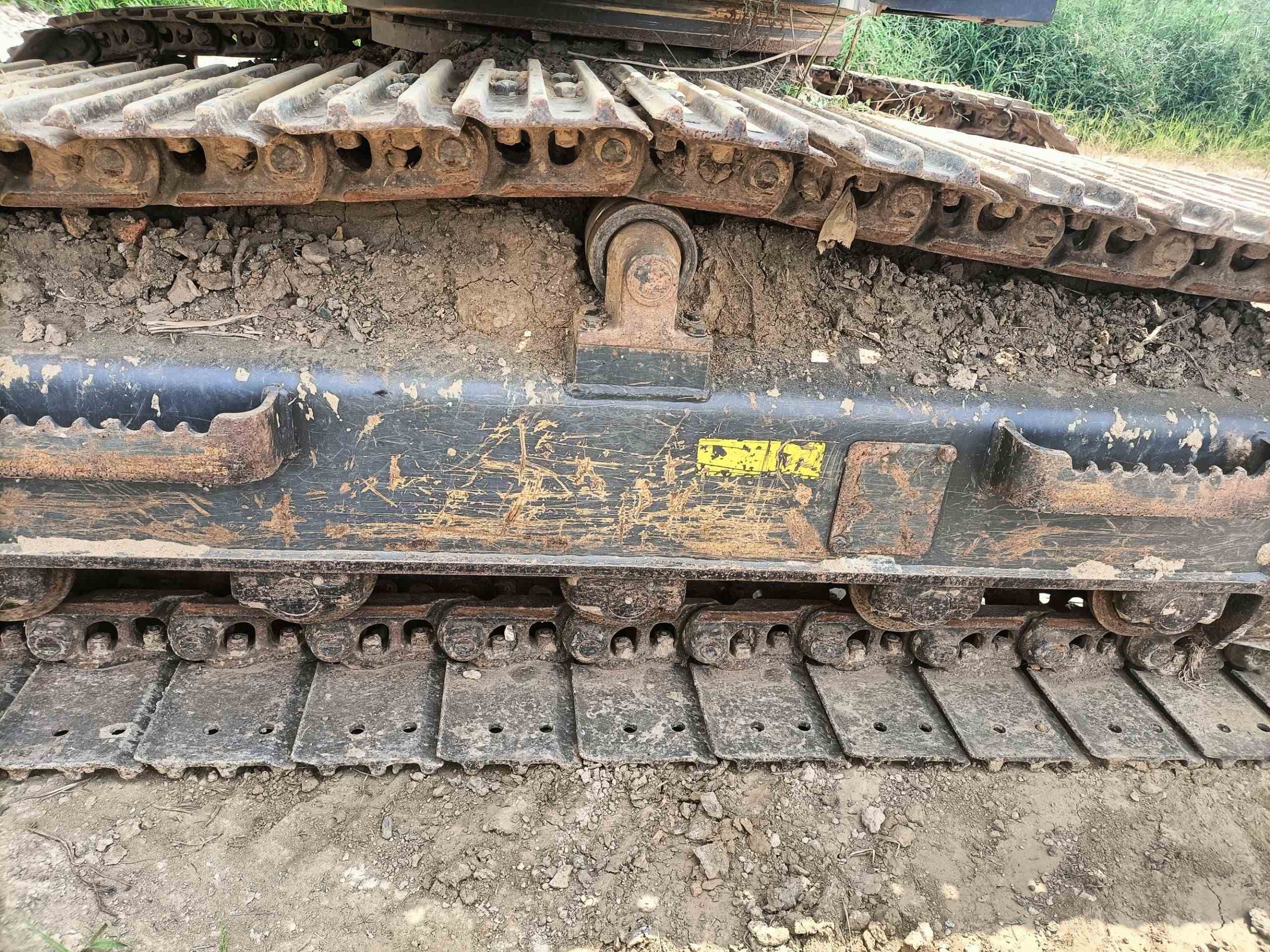 VOLVO EC75DAG   Excavator