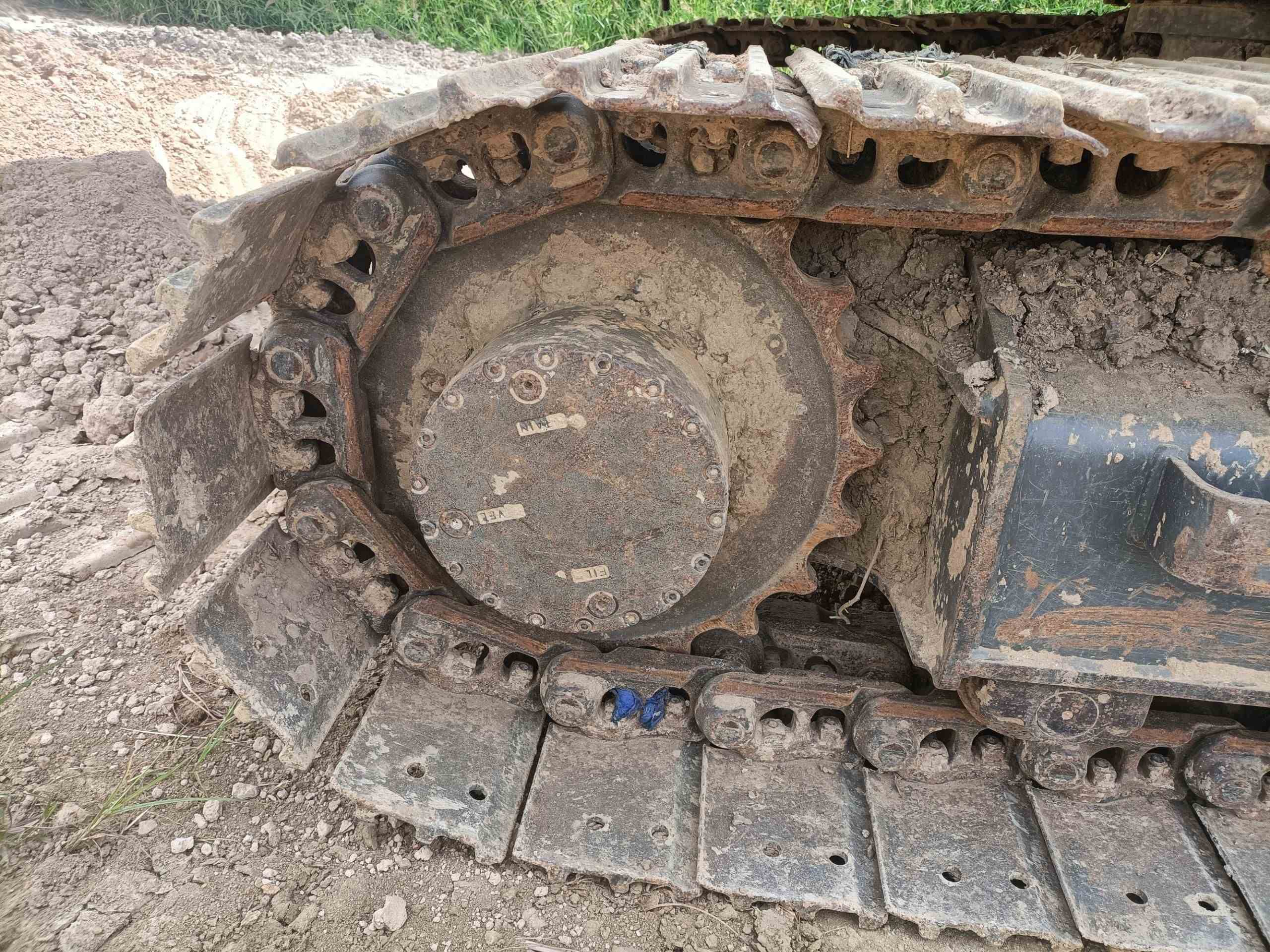 VOLVO EC75DAG   Excavator