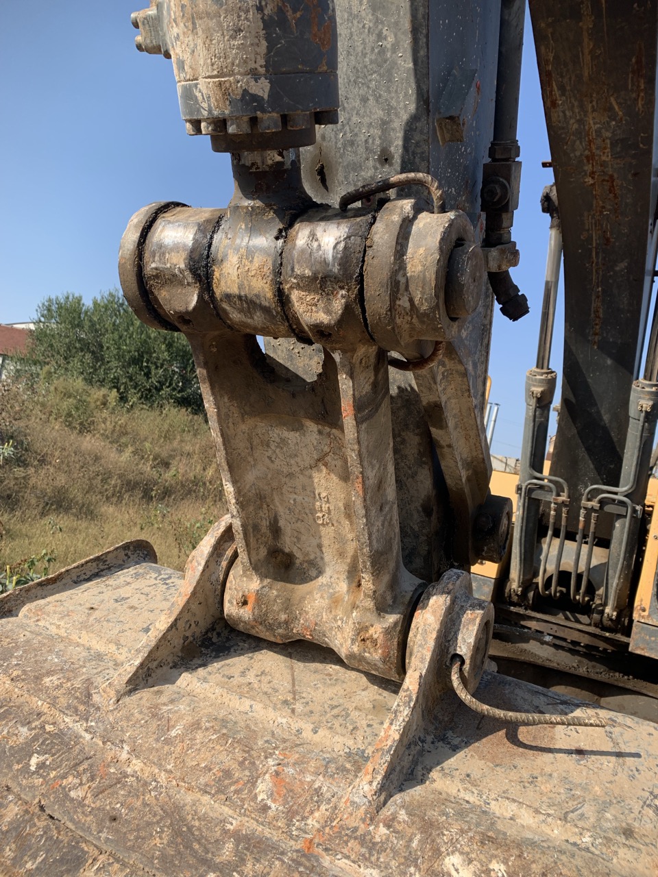 VOLVO EC210BLC    Excavator