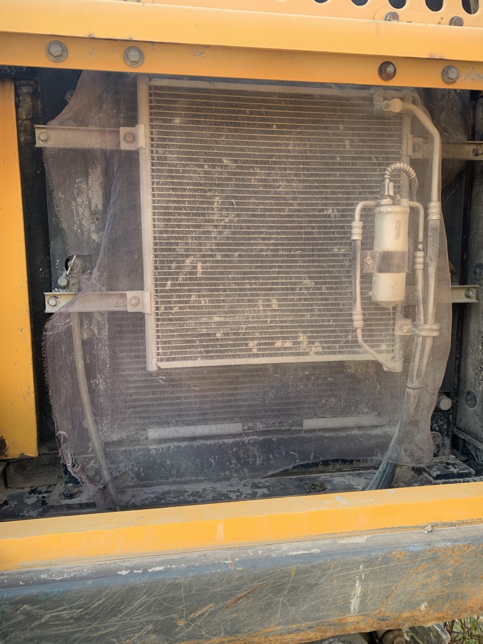 VOLVO EC210BLC    Excavator