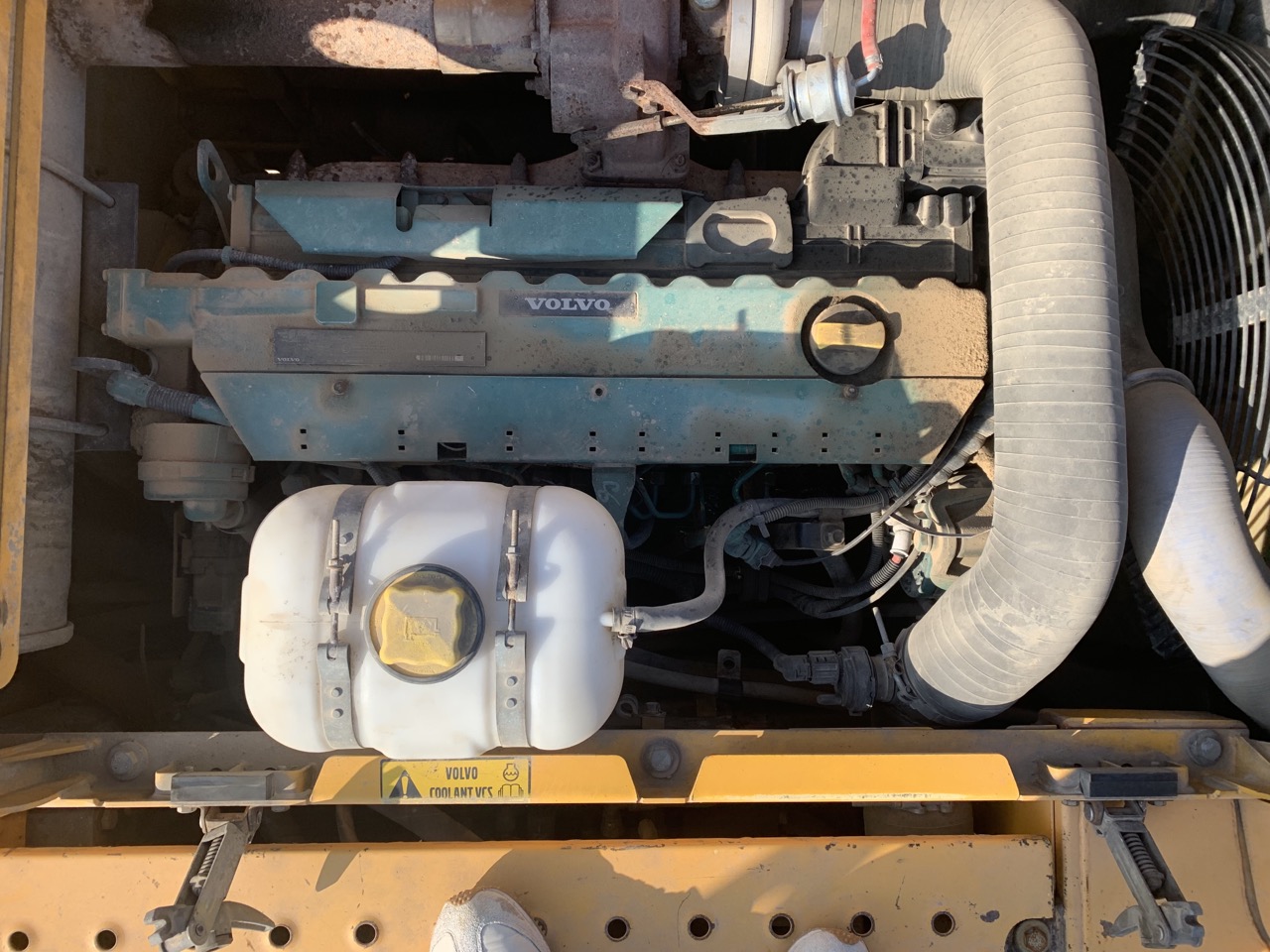 VOLVO EC210BLC    Excavator