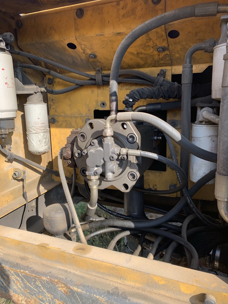 VOLVO EC210BLC    Excavator