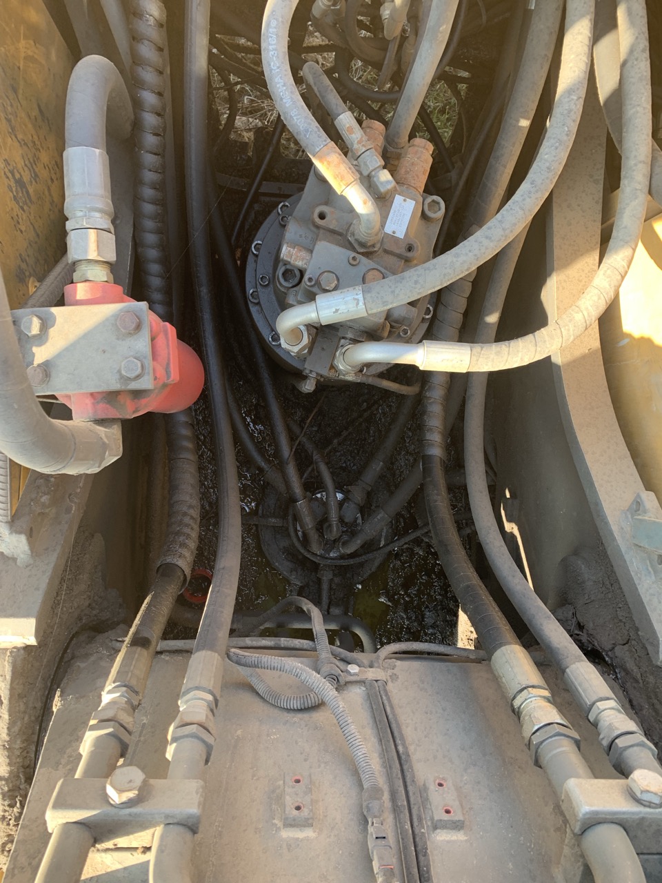 VOLVO EC210BLC    Excavator