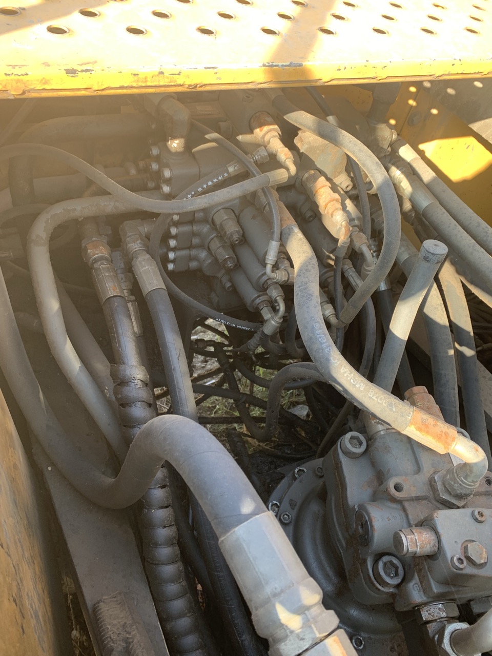 VOLVO EC210BLC    Excavator