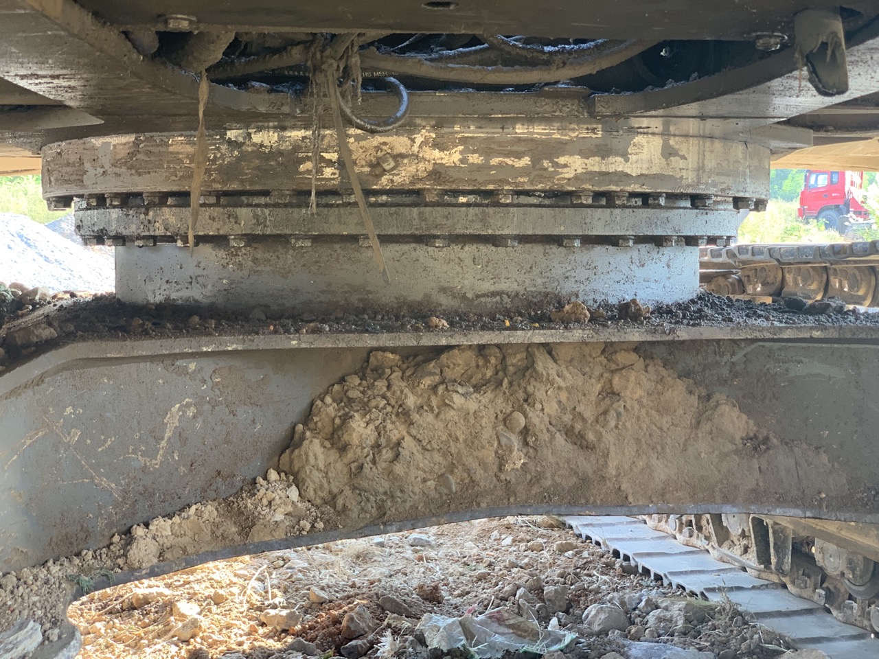 VOLVO EC210BLC    Excavator