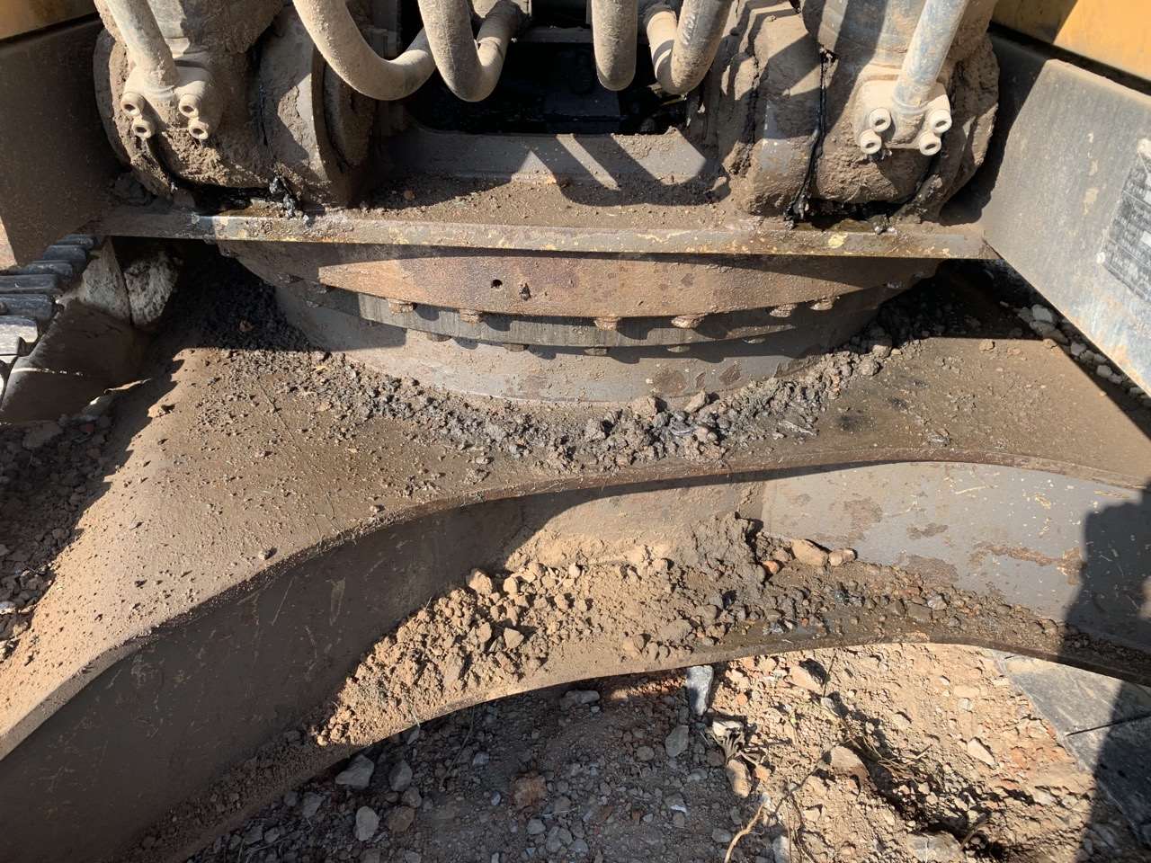 VOLVO EC210BLC    Excavator