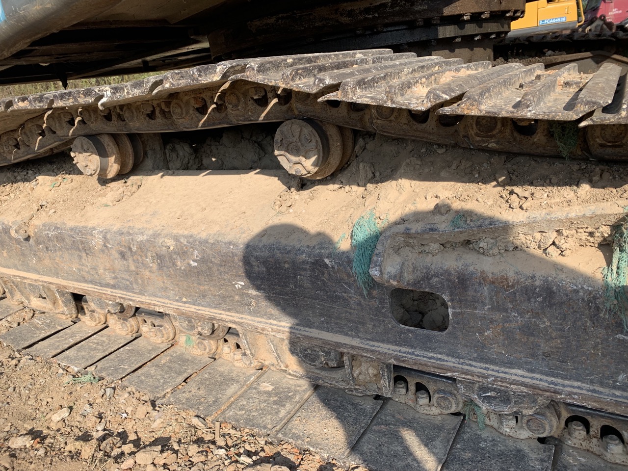 VOLVO EC210BLC    Excavator