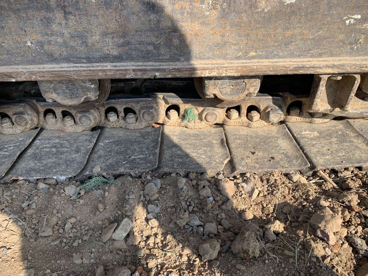 VOLVO EC210BLC    Excavator