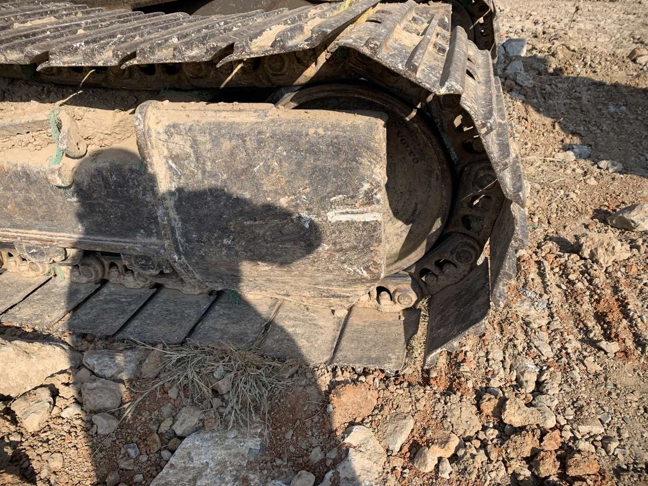 VOLVO EC210BLC    Excavator