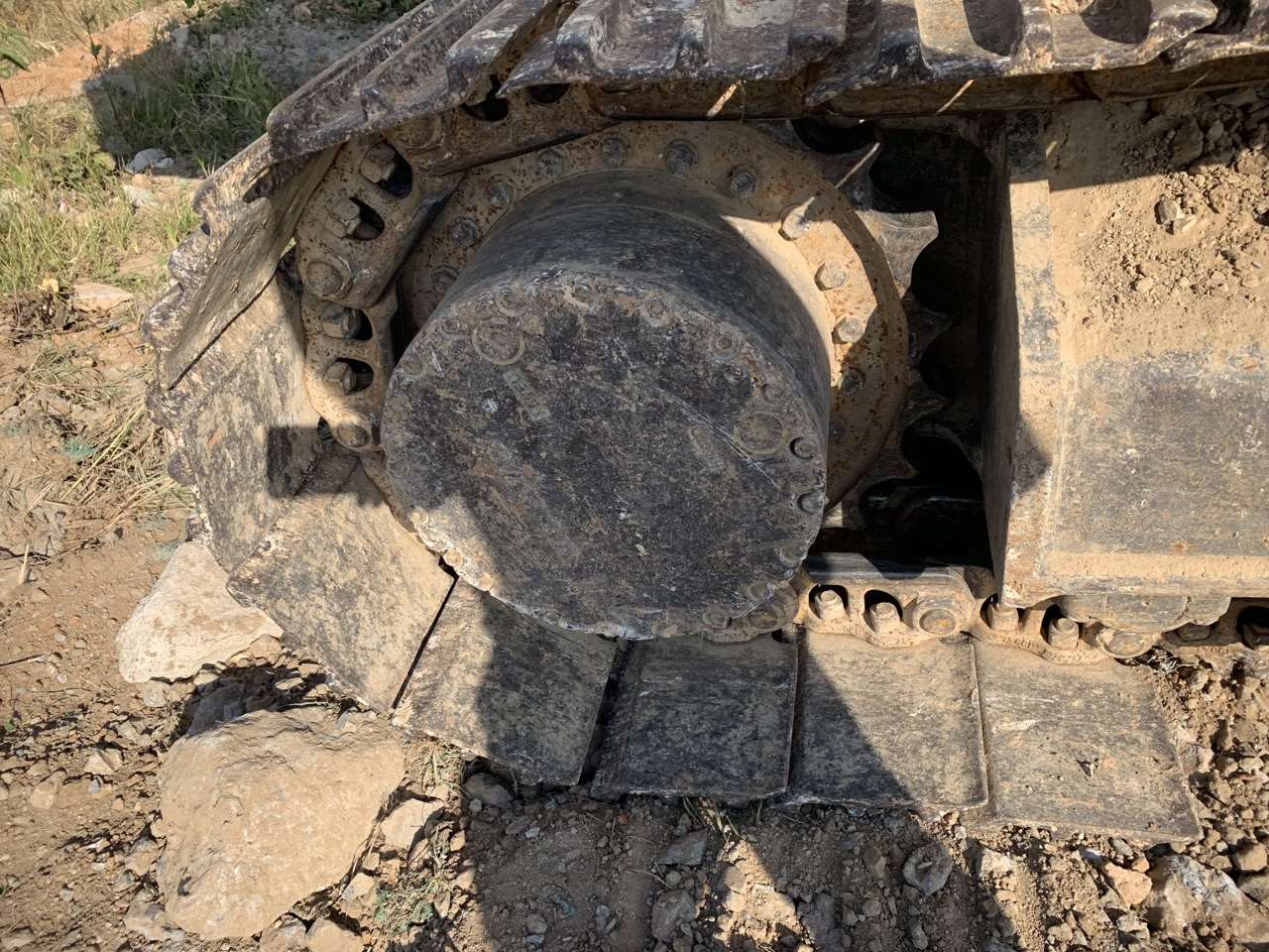 VOLVO EC210BLC    Excavator