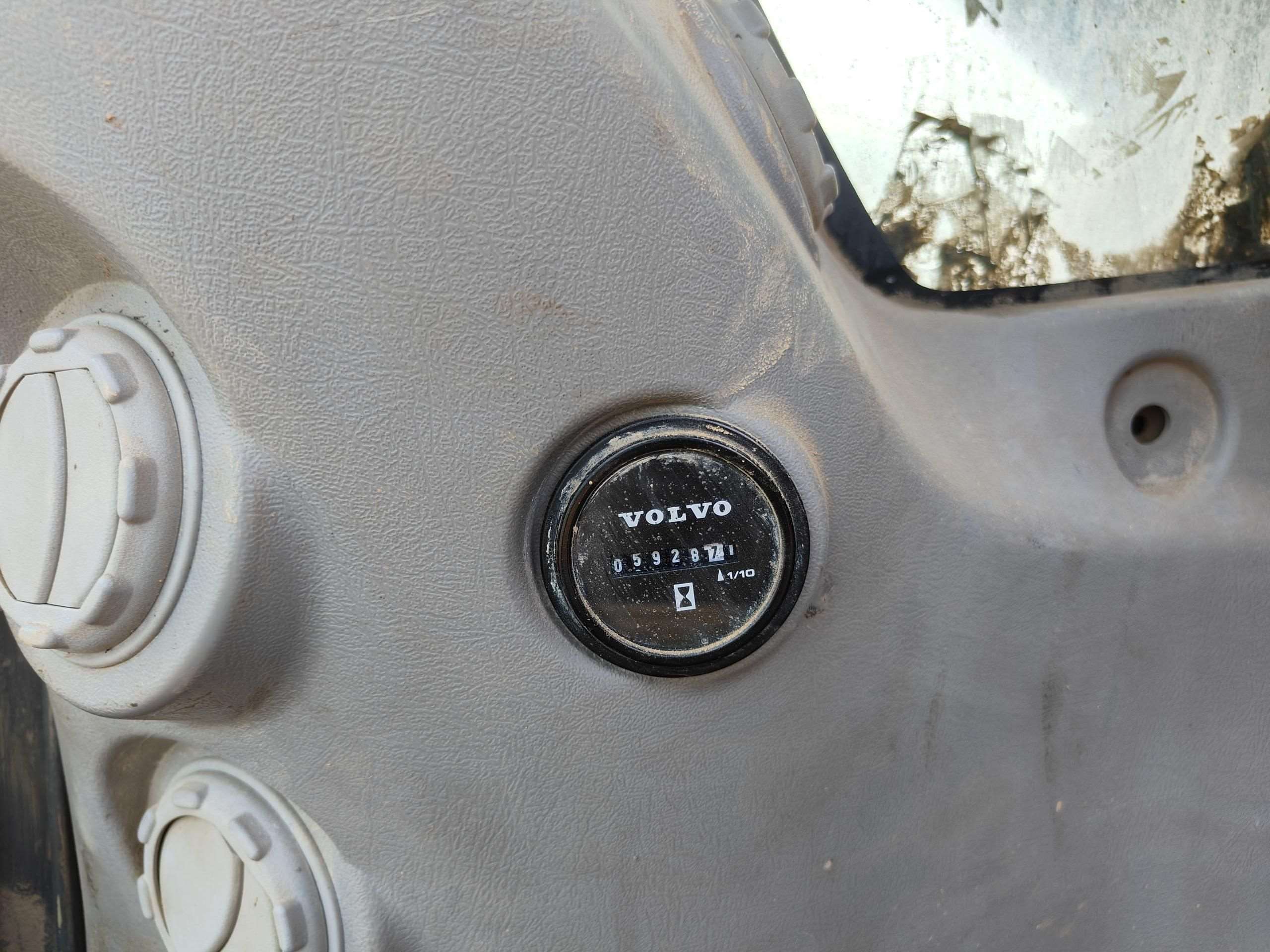 VOLVO EC350DL  Excavator