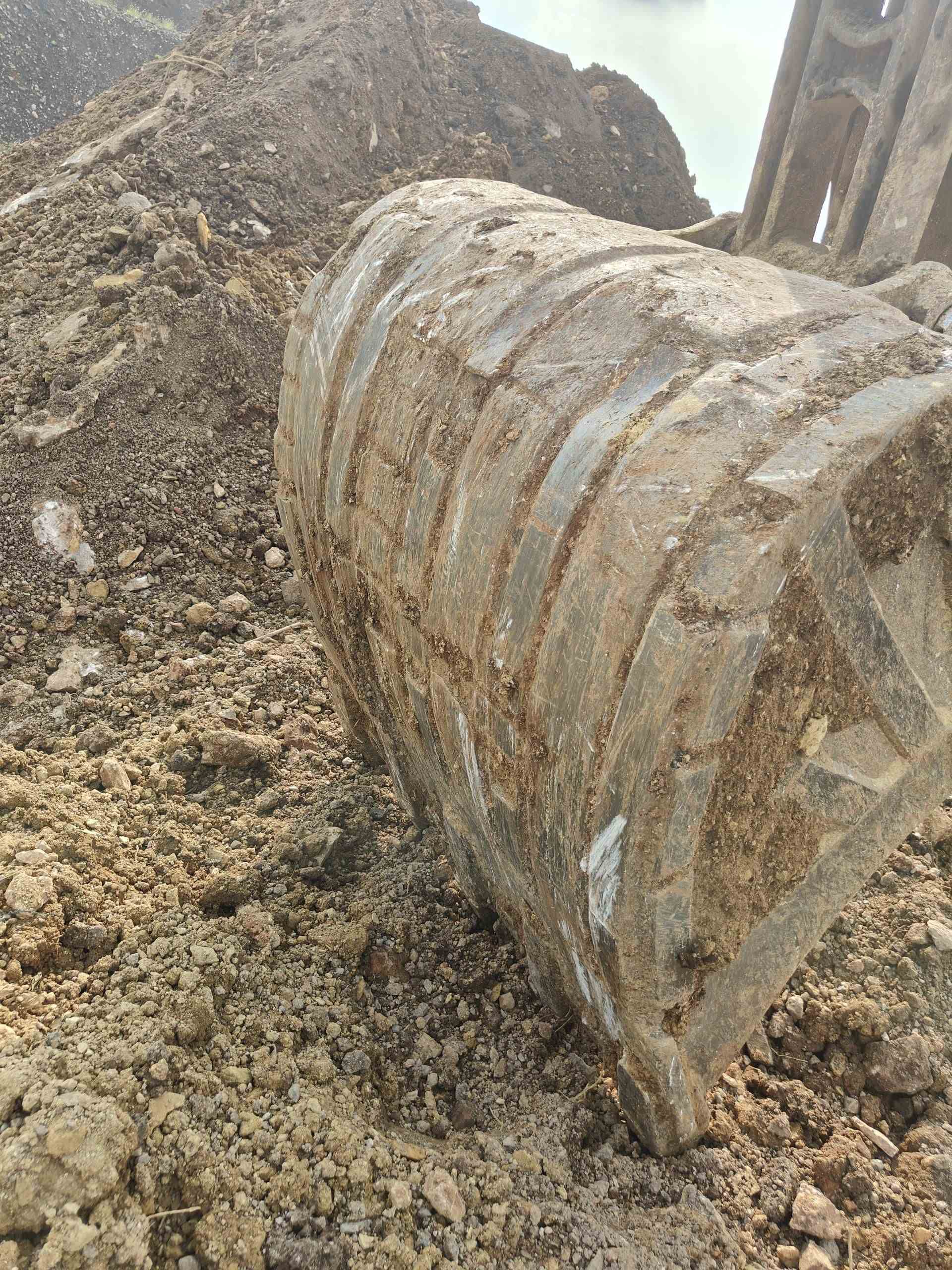 VOLVO EC350DL  Excavator