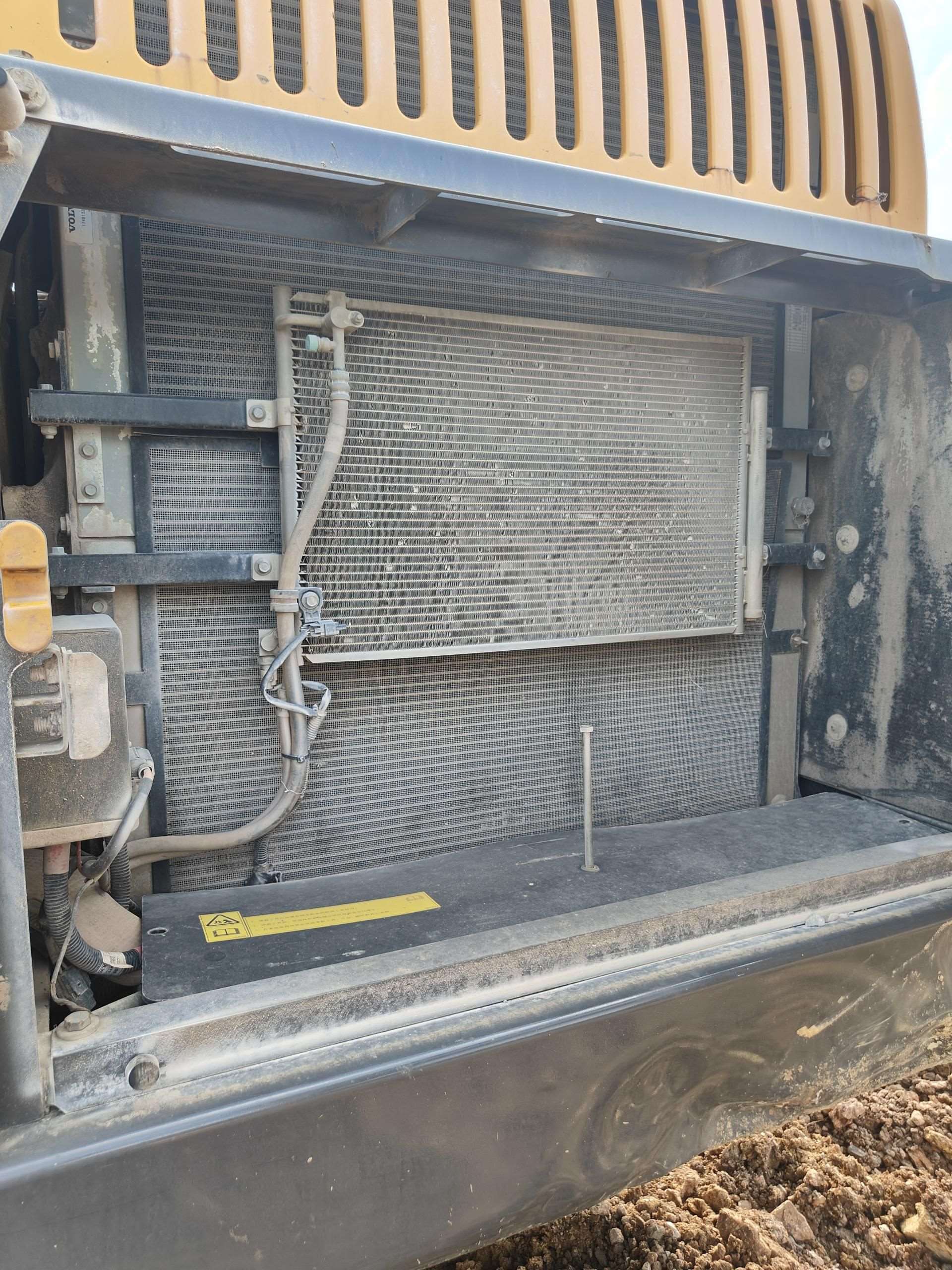 VOLVO EC350DL  Excavator