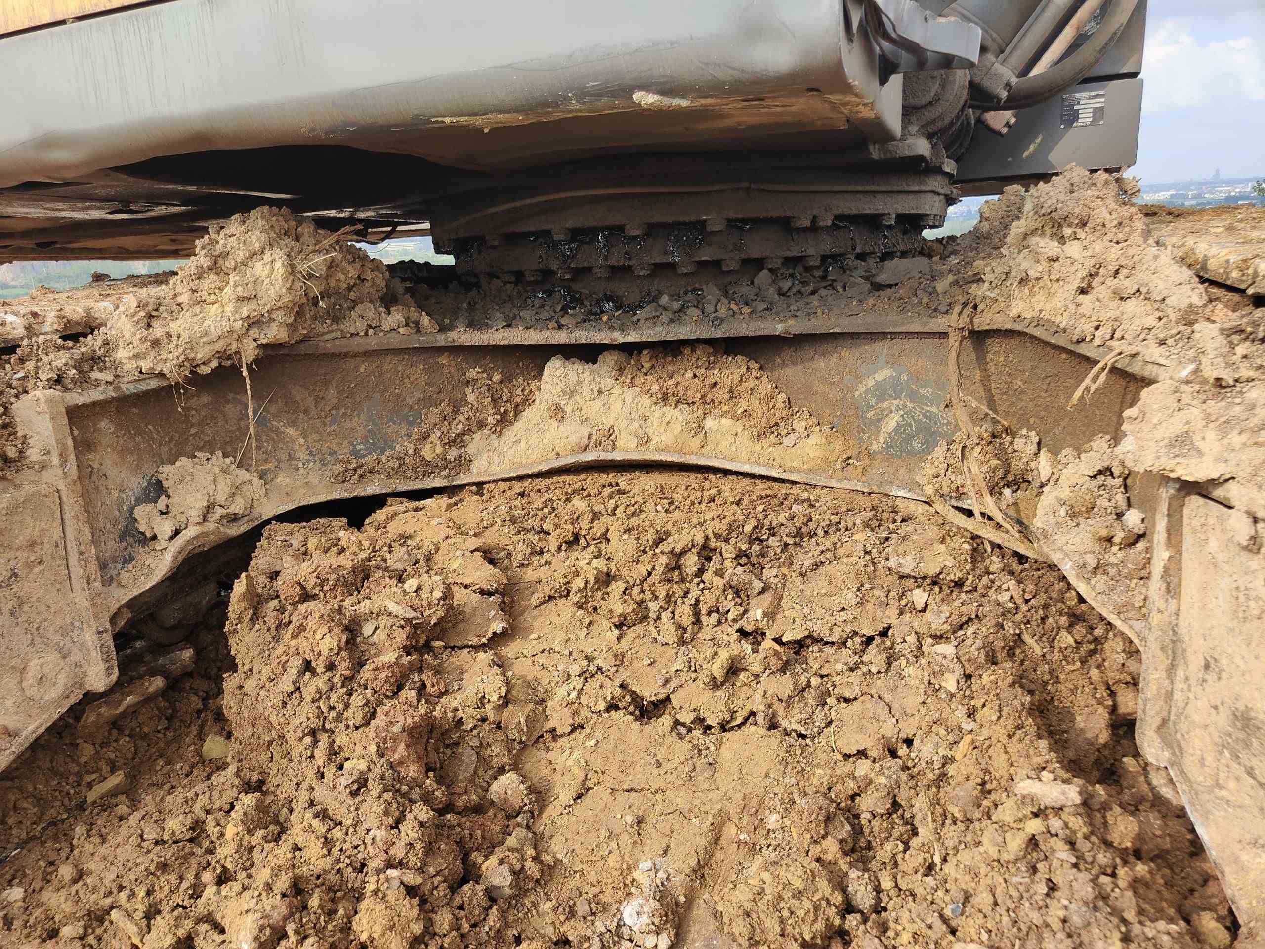 VOLVO EC350DL  Excavator