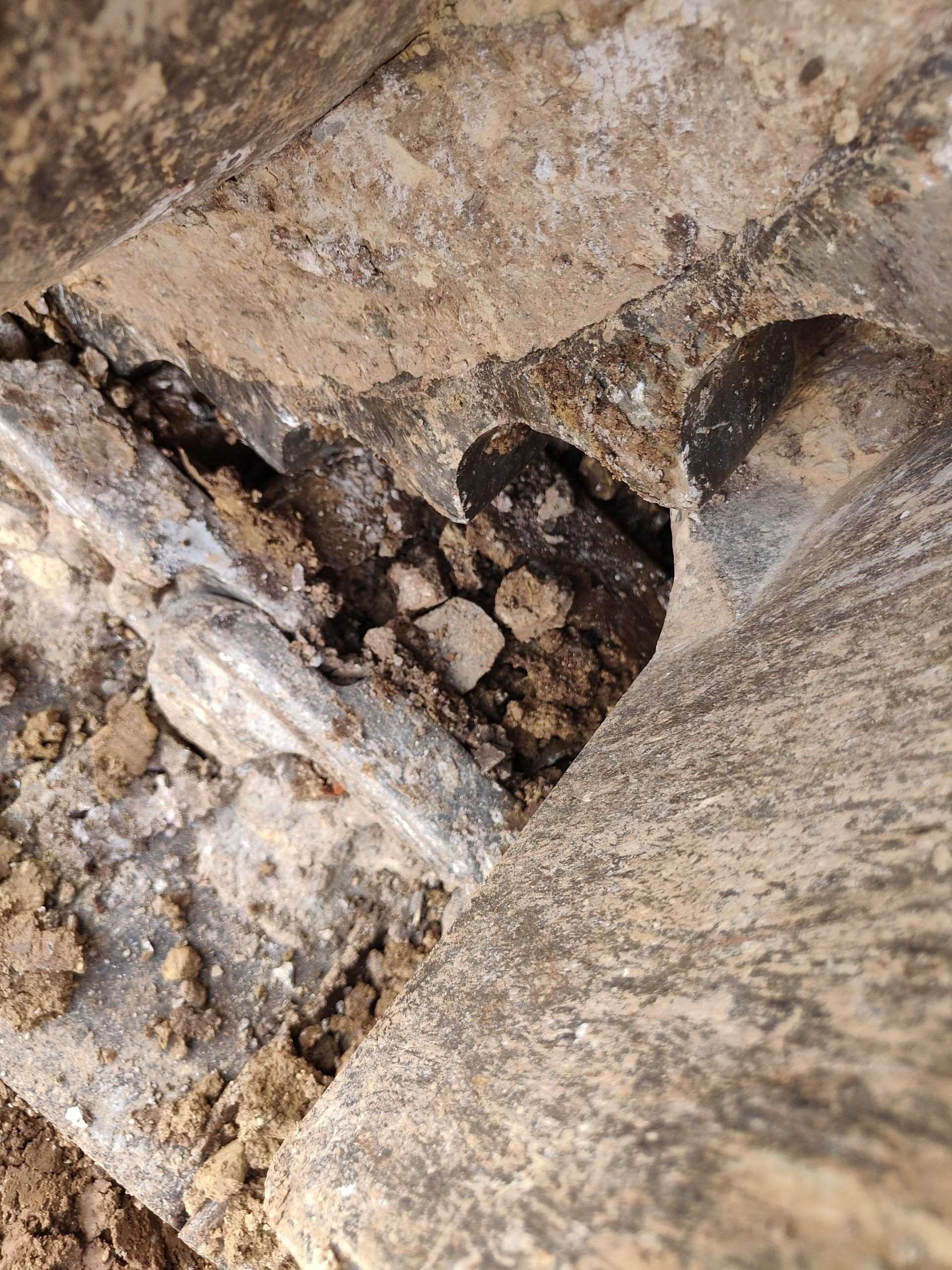 VOLVO EC350DL  Excavator