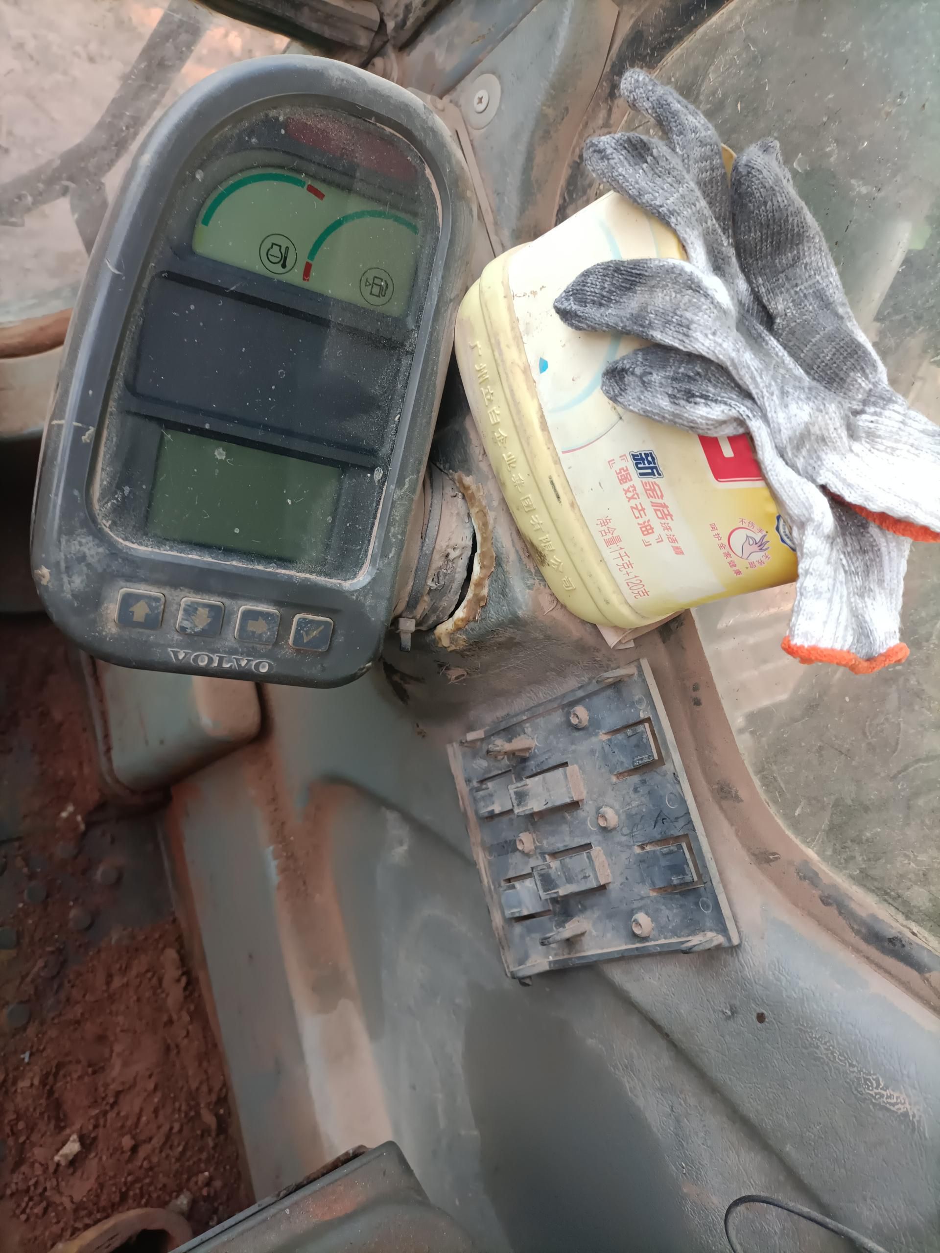 VOLVO EC360  Excavator